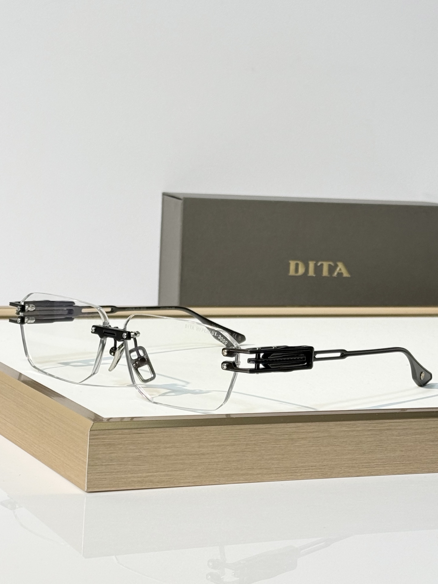 🆕  DITA MODEL：DTX198 SIZE：59口13-142 