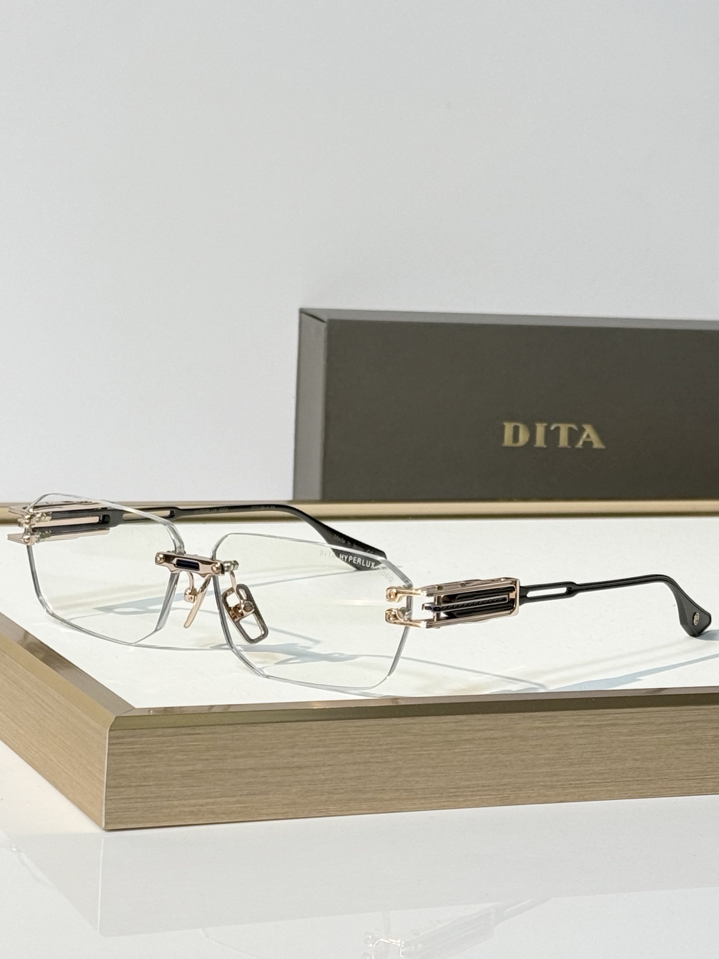 🆕  DITA MODEL：DTX198 SIZE：59口13-142 