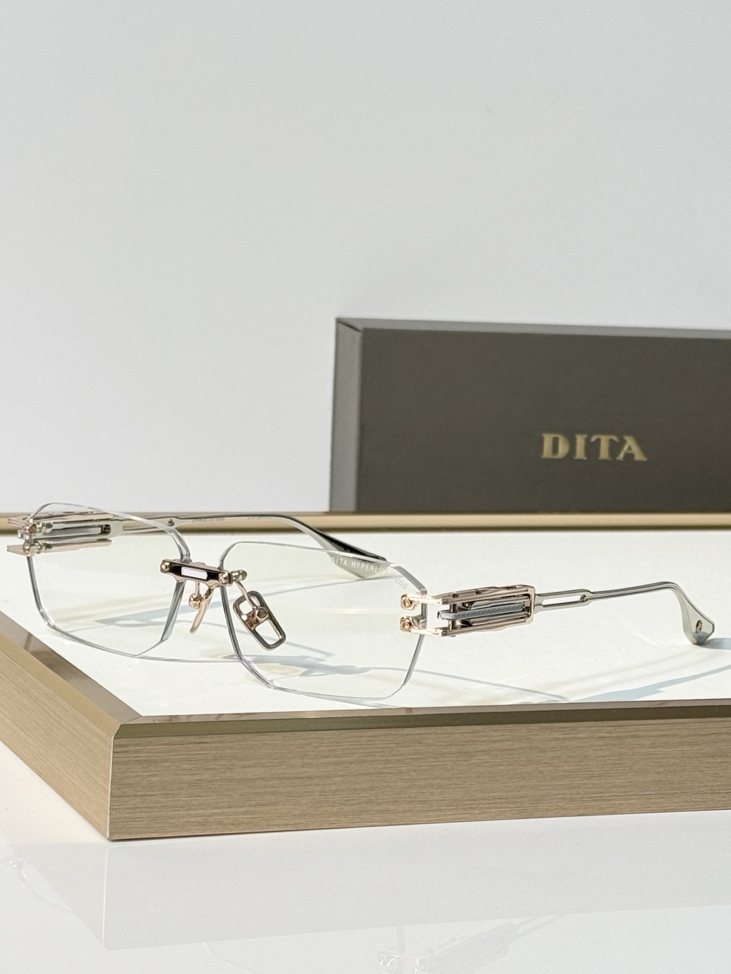 🆕  DITA MODEL：DTX198 SIZE：59口13-142 