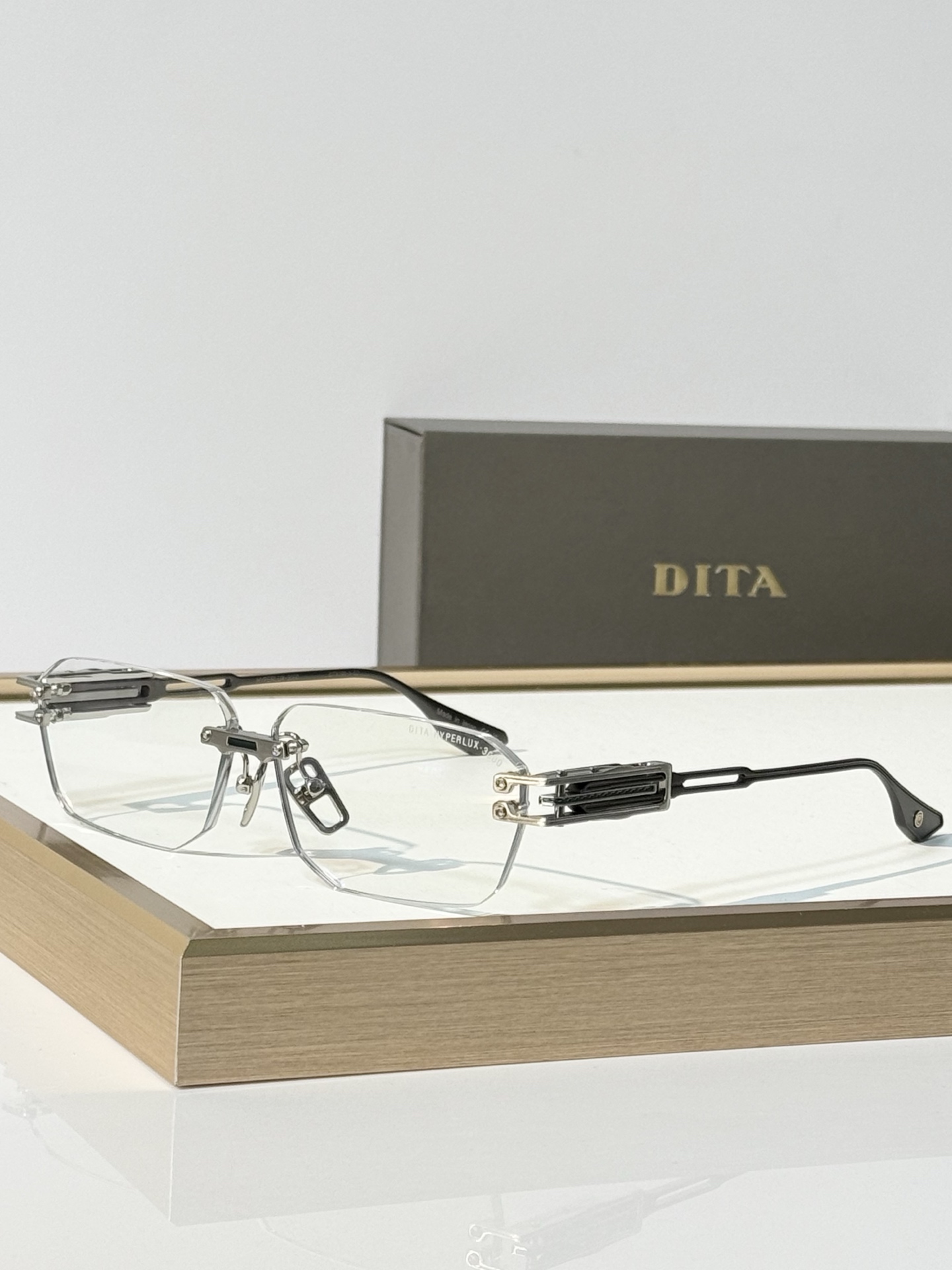 🆕  DITA MODEL：DTX198 SIZE：59口13-142 