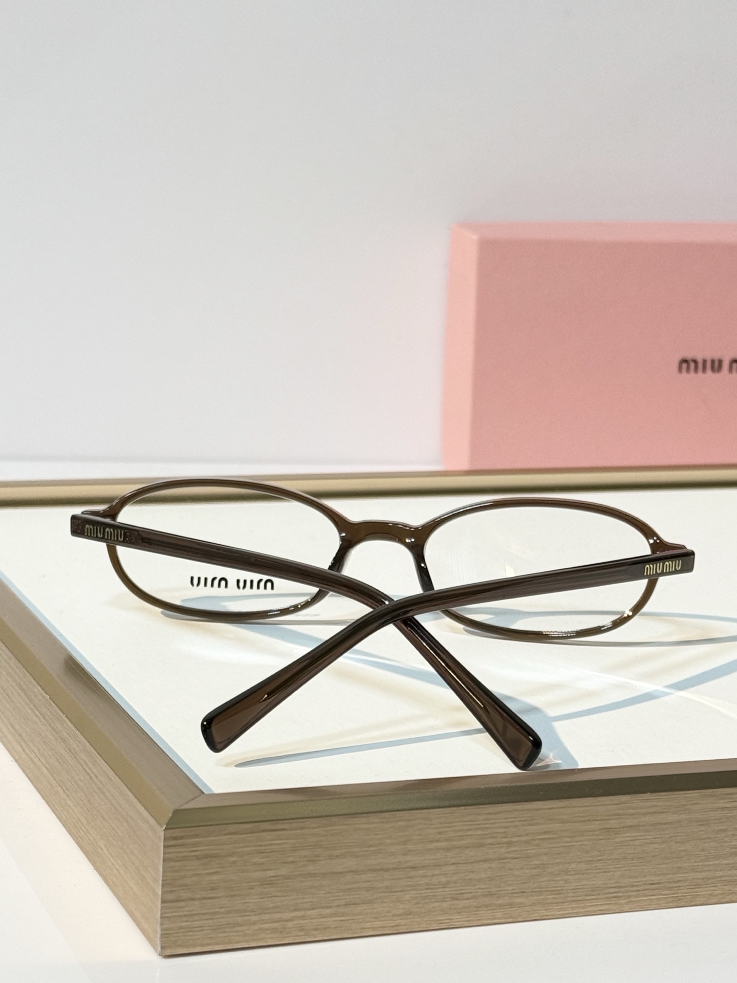🆕  MIU MI* MODEL:K9226 SIZE：54口19-148 