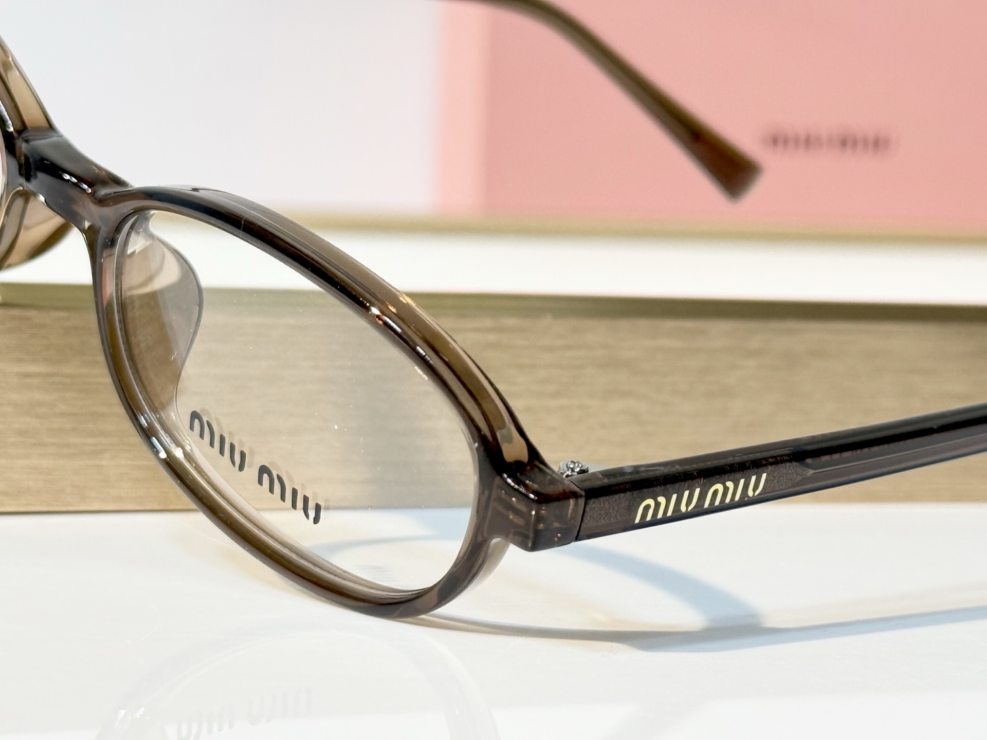 🆕  MIU MI* MODEL:K9226 SIZE：54口19-148 