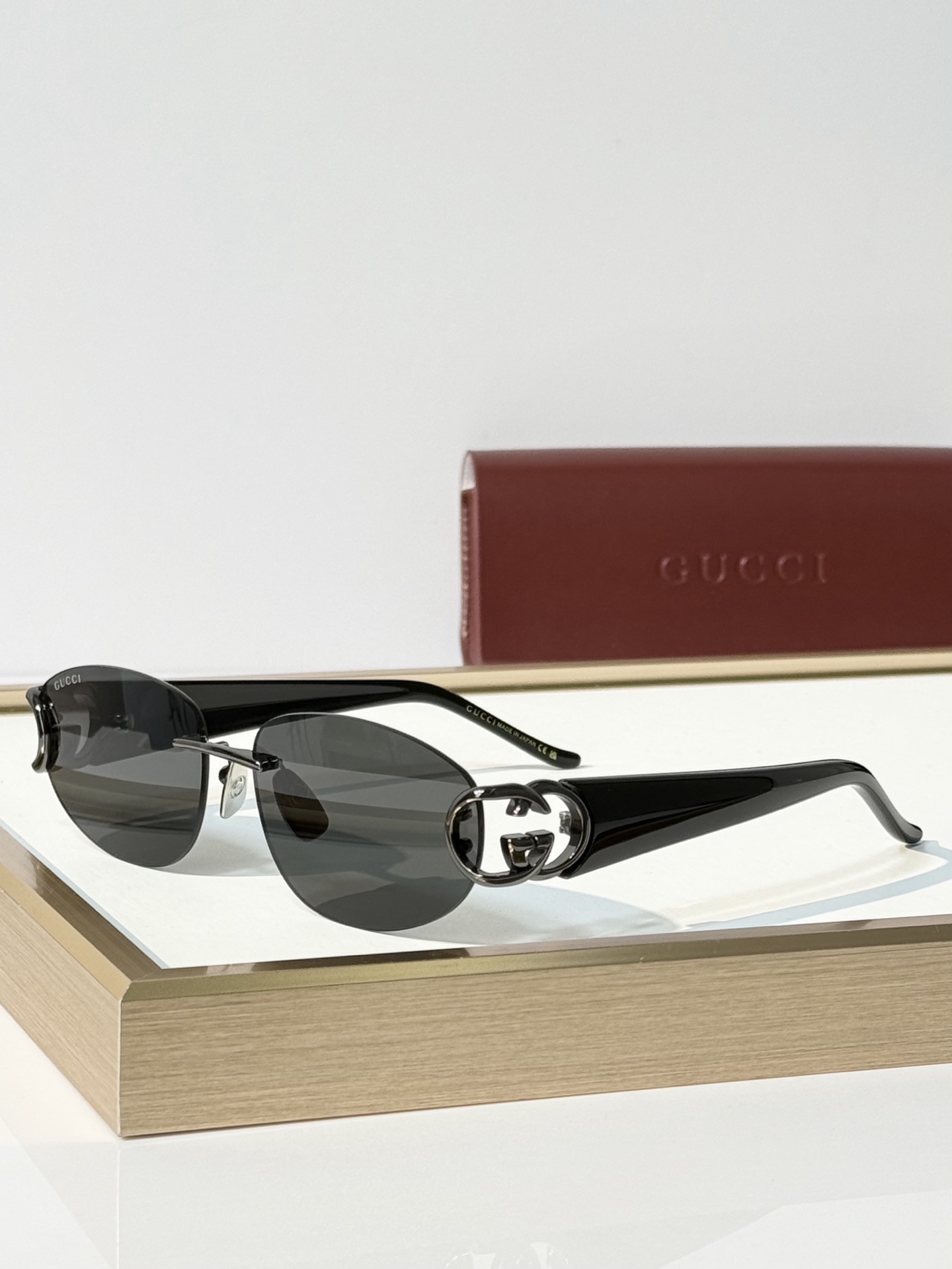 🆕  GUCCI MODEL：GG2379S SIZE：59口16-130 
