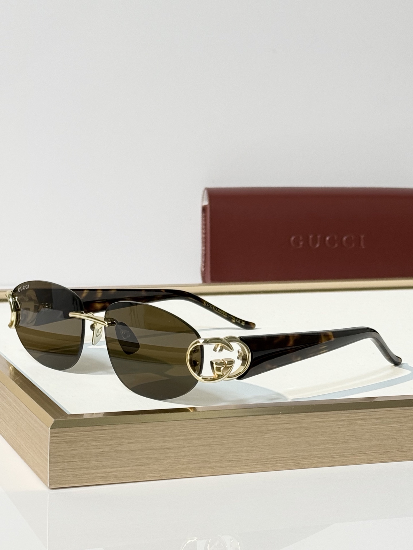 🆕  GUCCI MODEL：GG2379S SIZE：59口16-130 