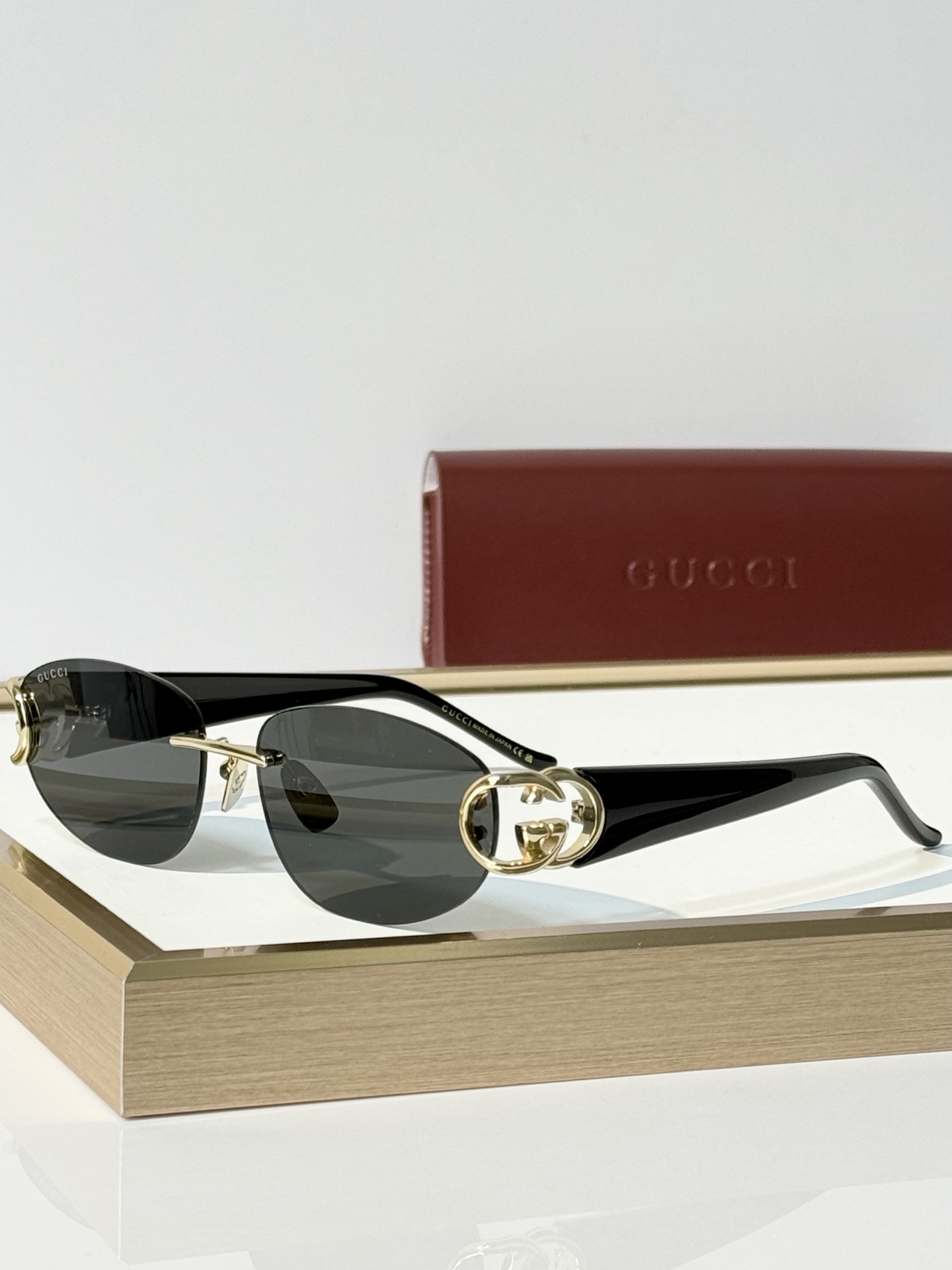 🆕  GUCCI MODEL：GG2379S SIZE：59口16-130 