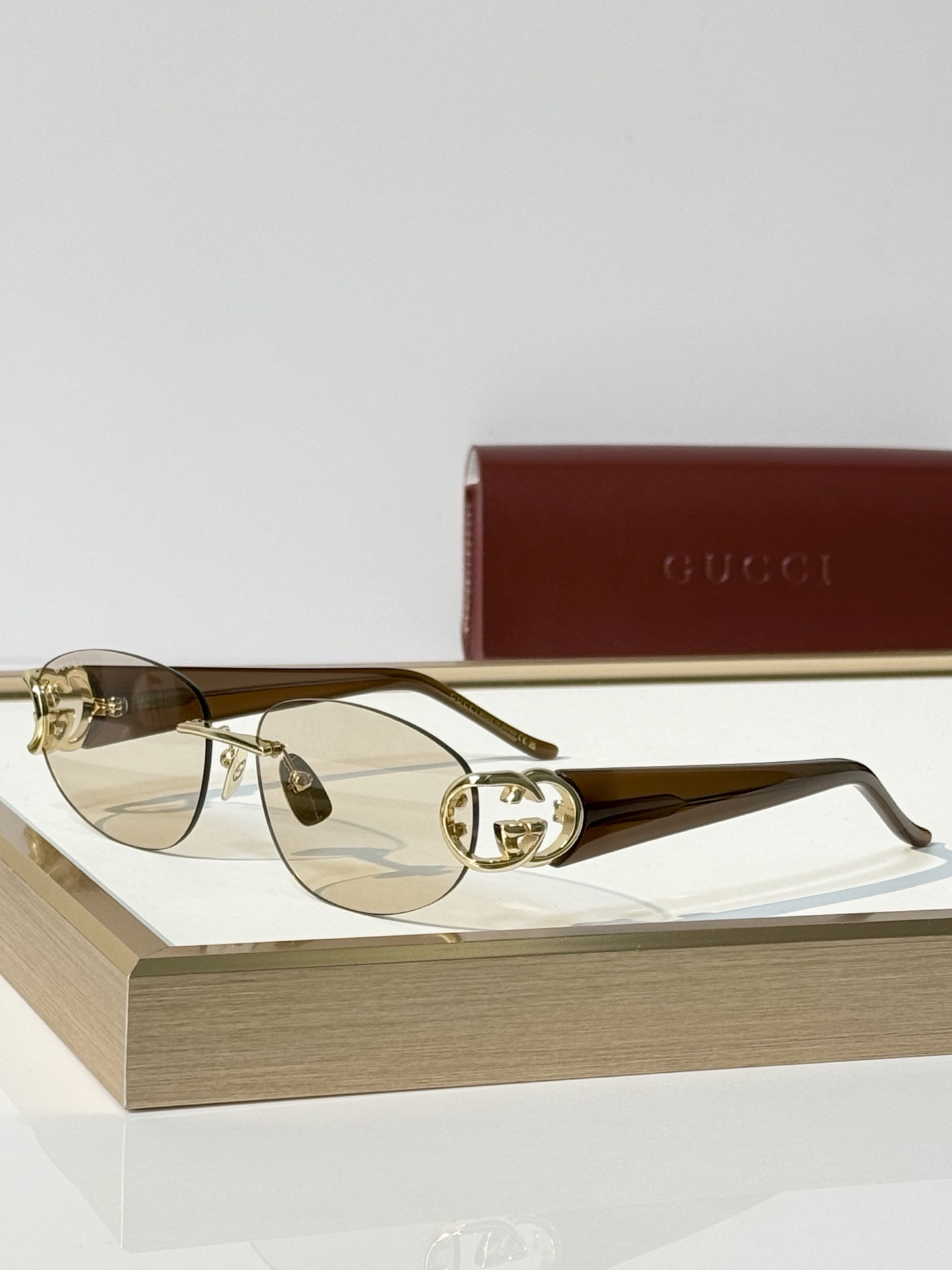🆕  GUCCI MODEL：GG2379S SIZE：59口16-130 