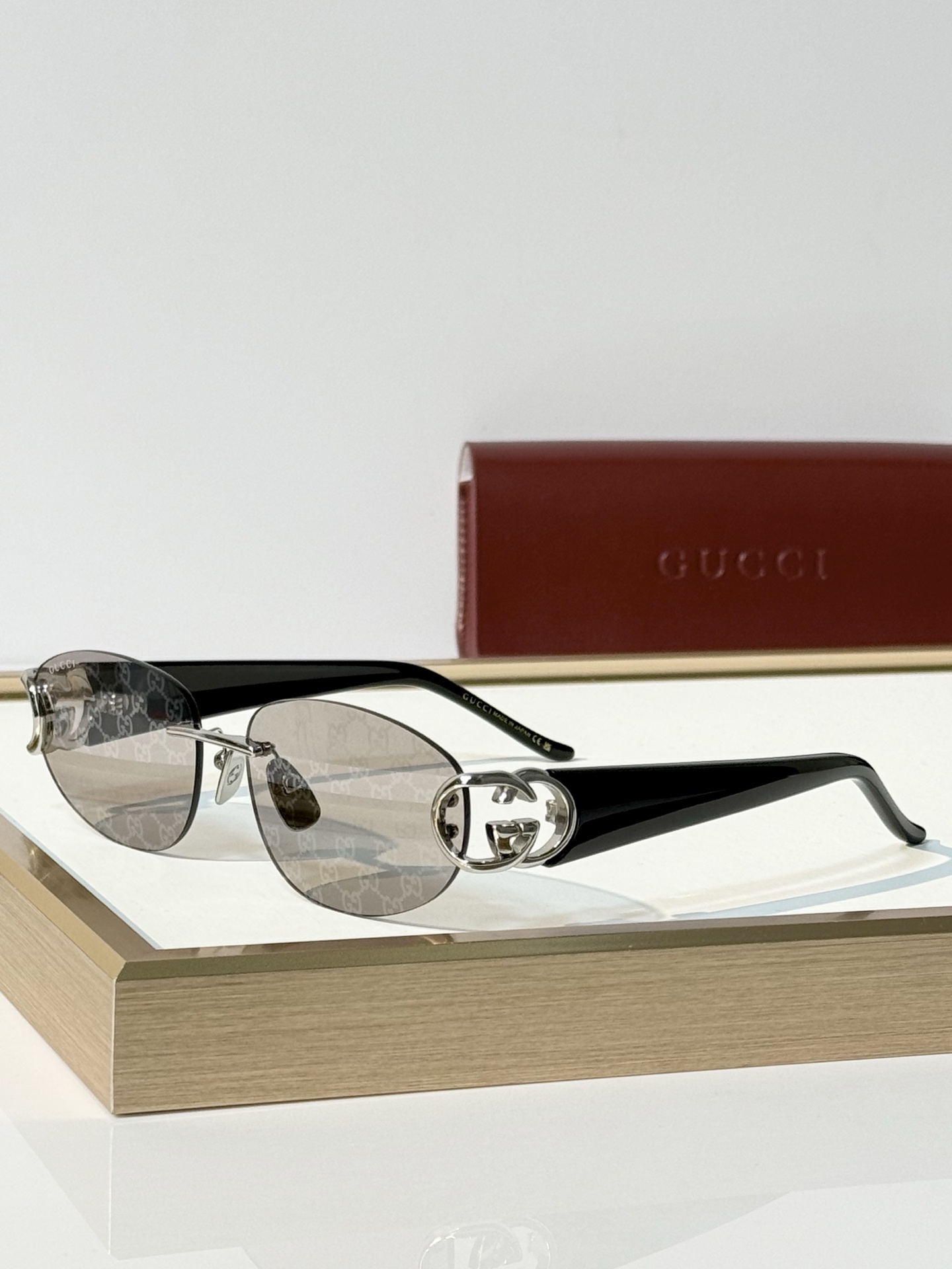 🆕  GUCCI MODEL：GG2379S SIZE：59口16-130 