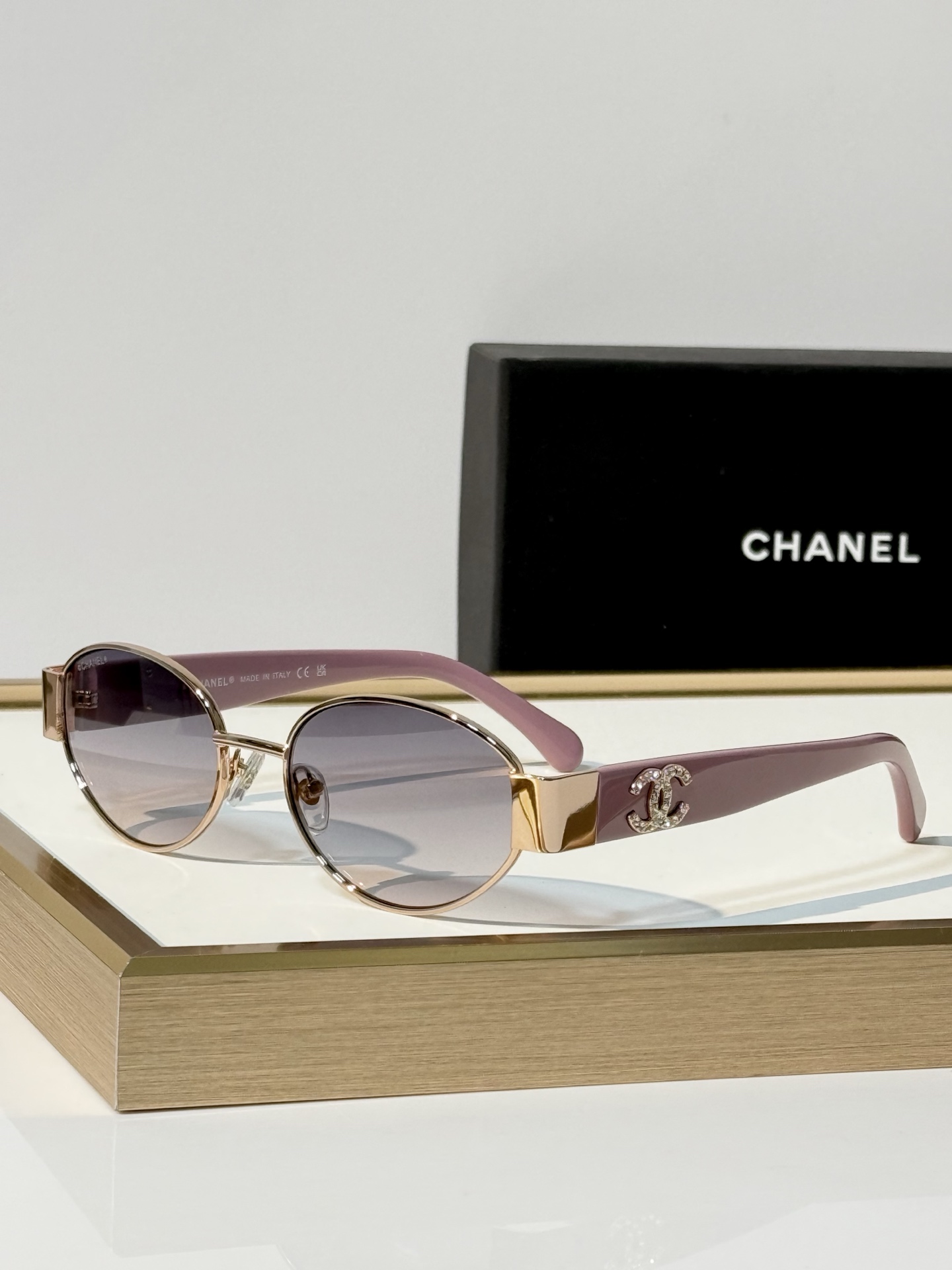 🆕  CHANE* MODEL：CH4596 SIZE：54口18-140 