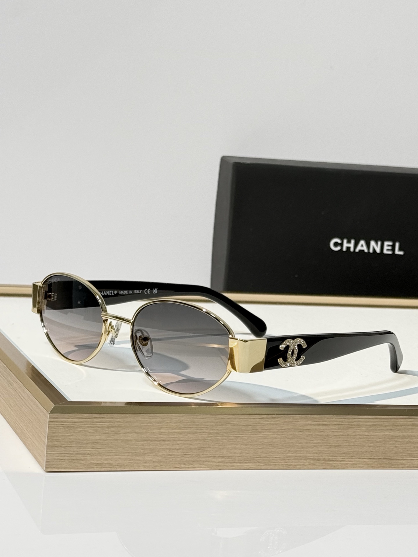 🆕  CHANE* MODEL：CH4596 SIZE：54口18-140 
