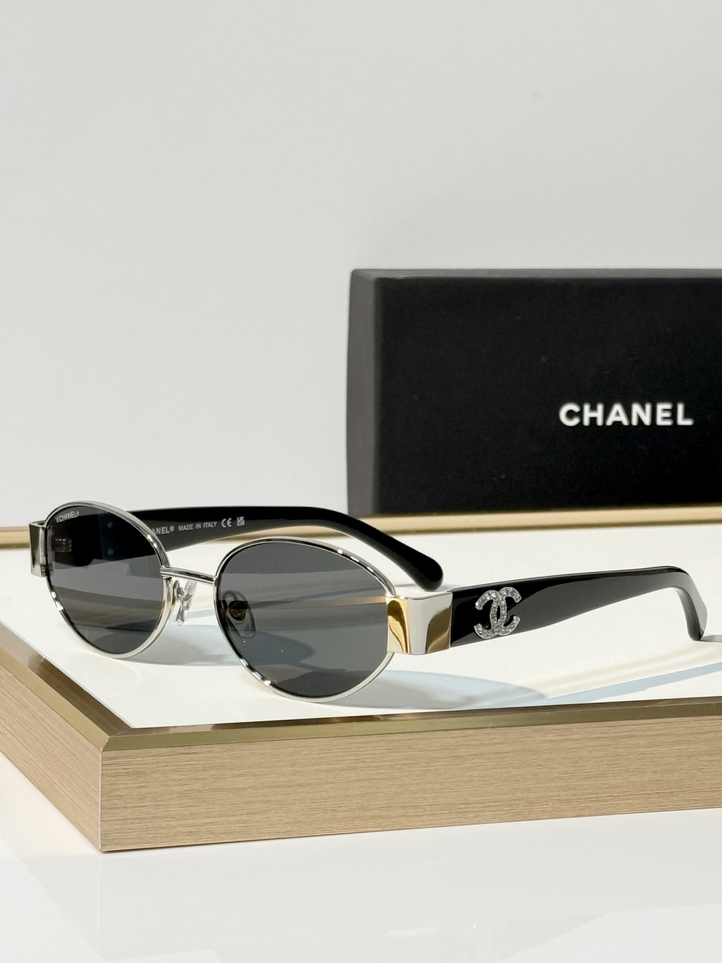🆕  CHANE* MODEL：CH4596 SIZE：54口18-140 