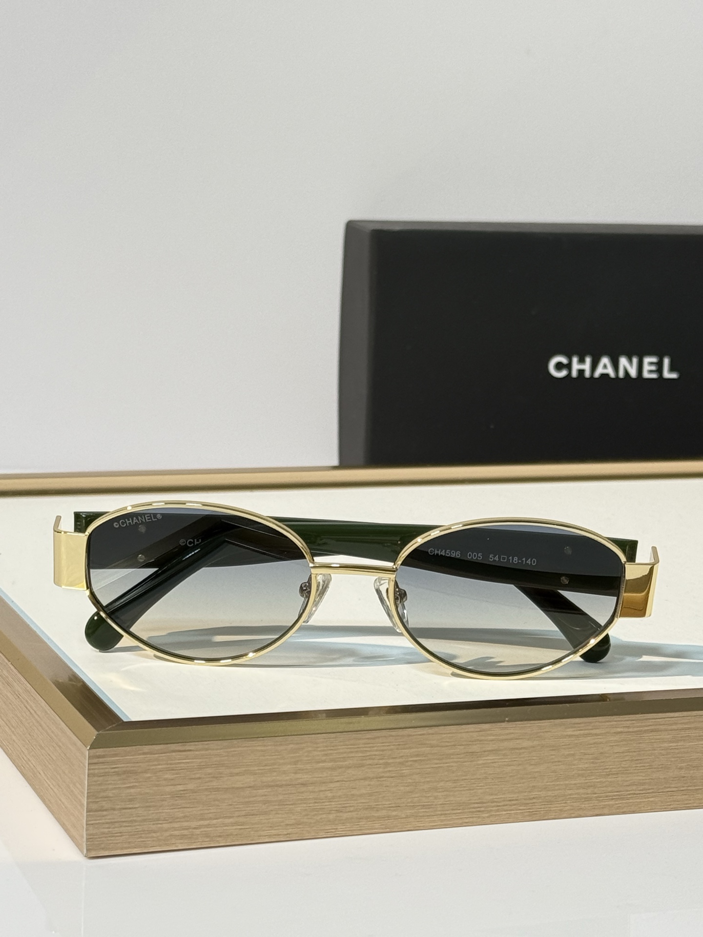 🆕  CHANE* MODEL：CH4596 SIZE：54口18-140 