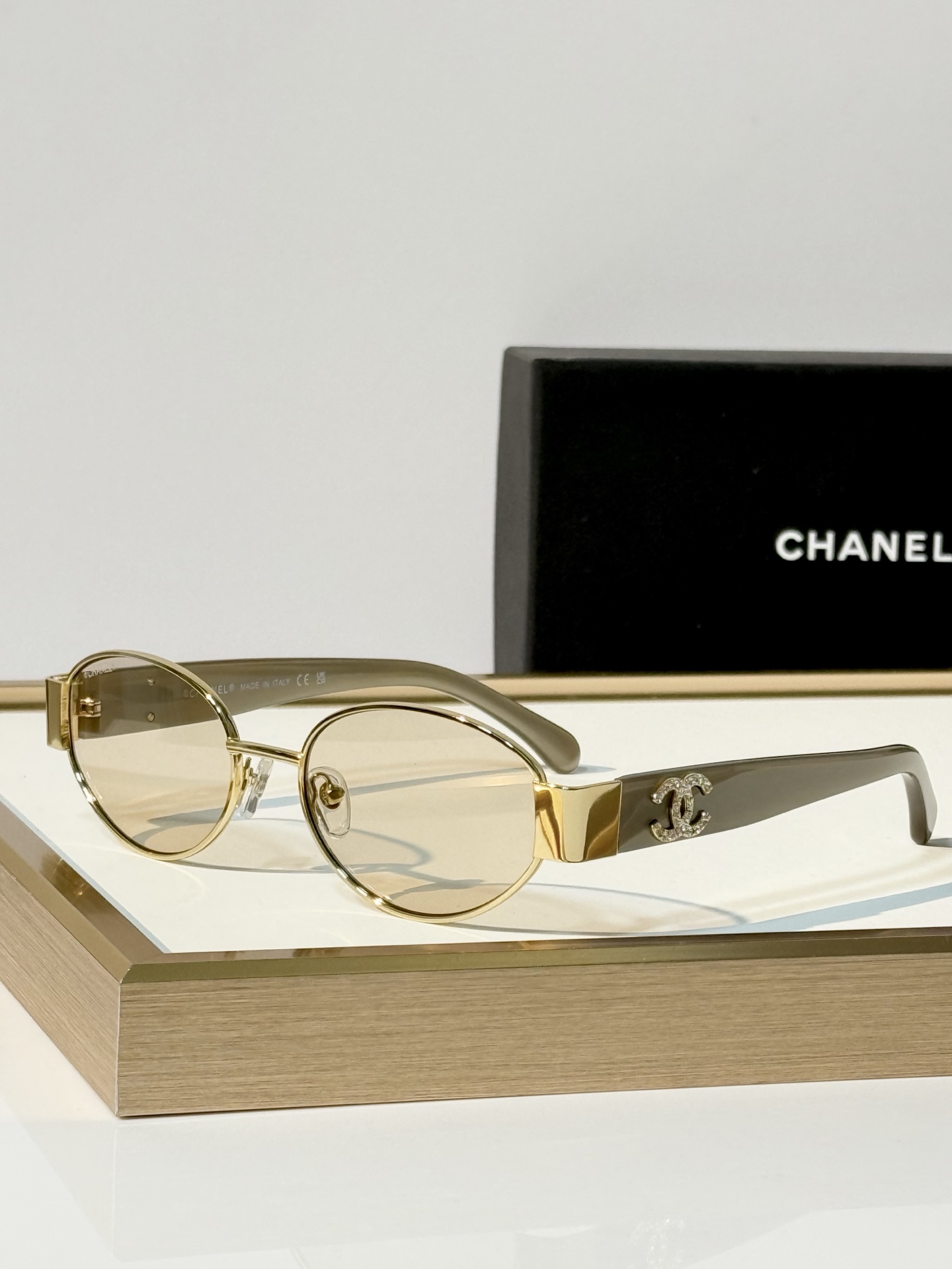 🆕  CHANE* MODEL：CH4596 SIZE：54口18-140 