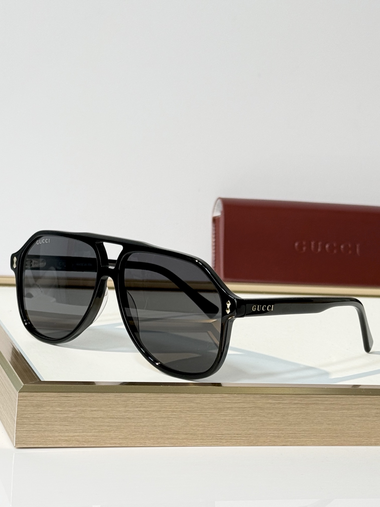 🆕  GUCCI MODEL：GG1042S SIZE：58口14-145 