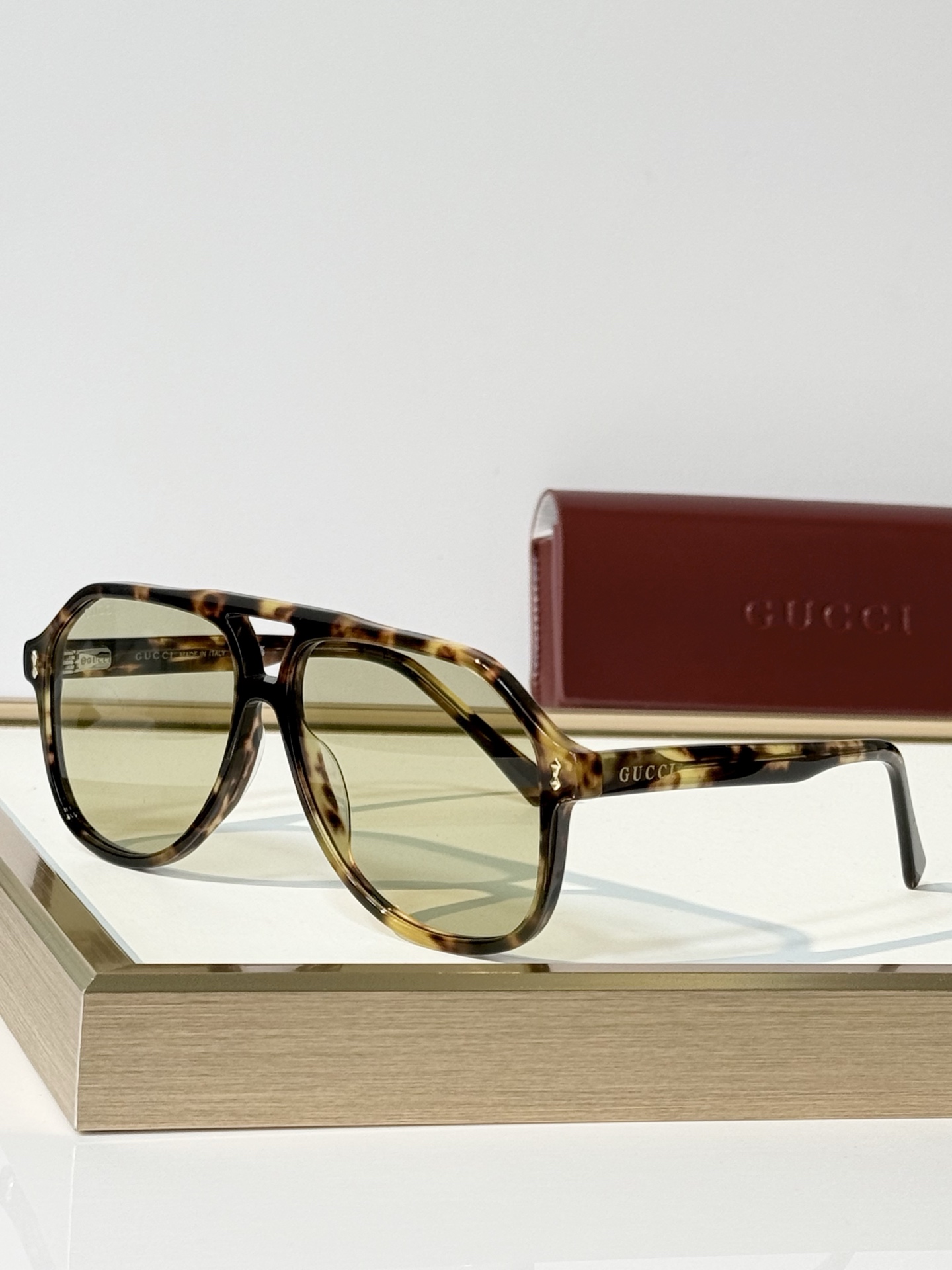 🆕  GUCCI MODEL：GG1042S SIZE：58口14-145 