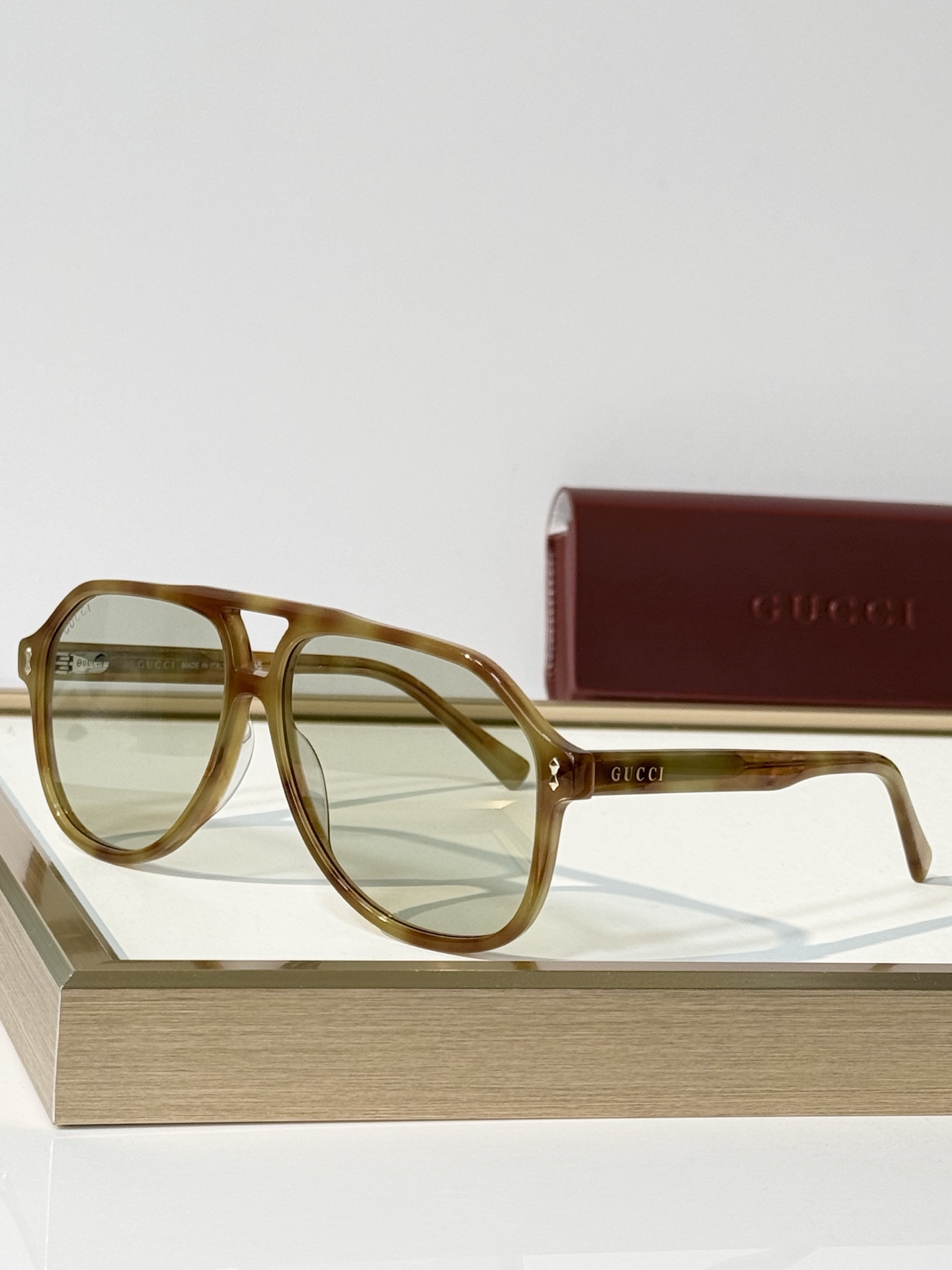 🆕  GUCCI MODEL：GG1042S SIZE：58口14-145 