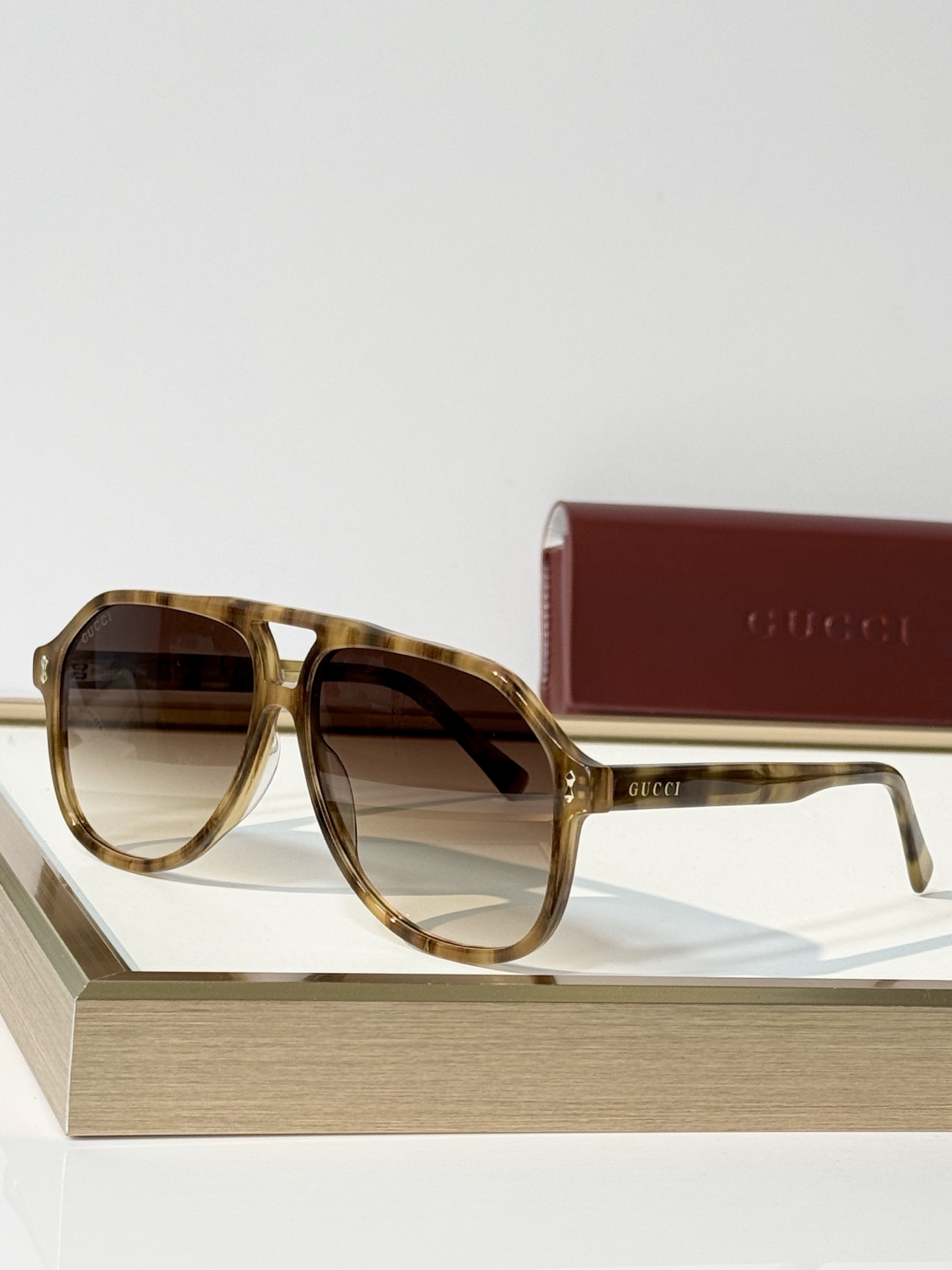 🆕  GUCCI MODEL：GG1042S SIZE：58口14-145 