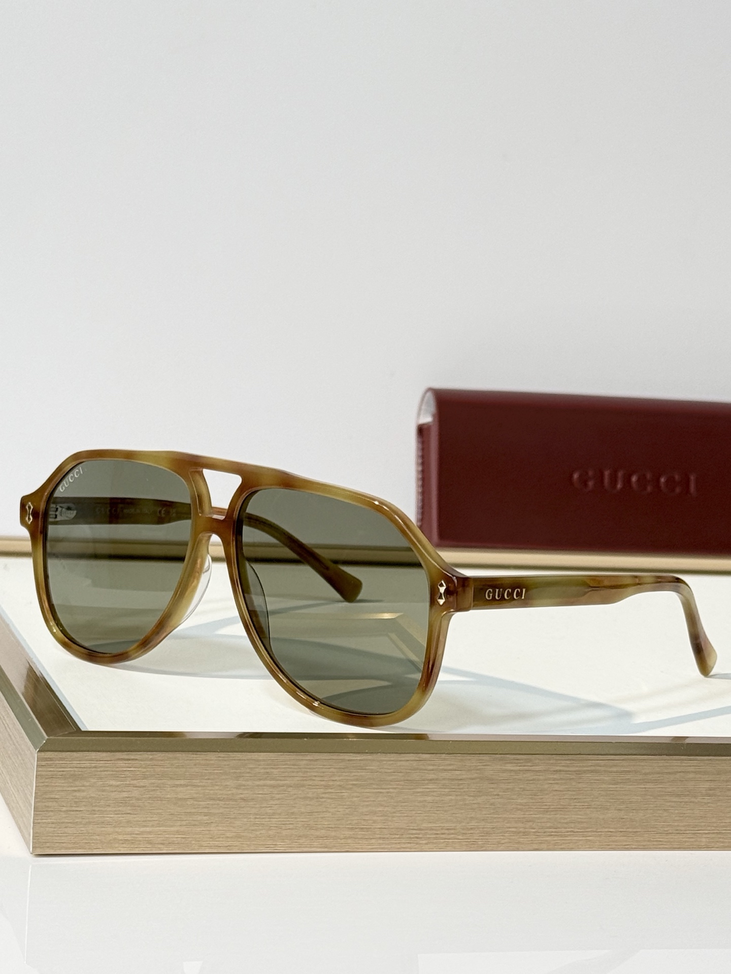 🆕  GUCCI MODEL：GG1042S SIZE：58口14-145 