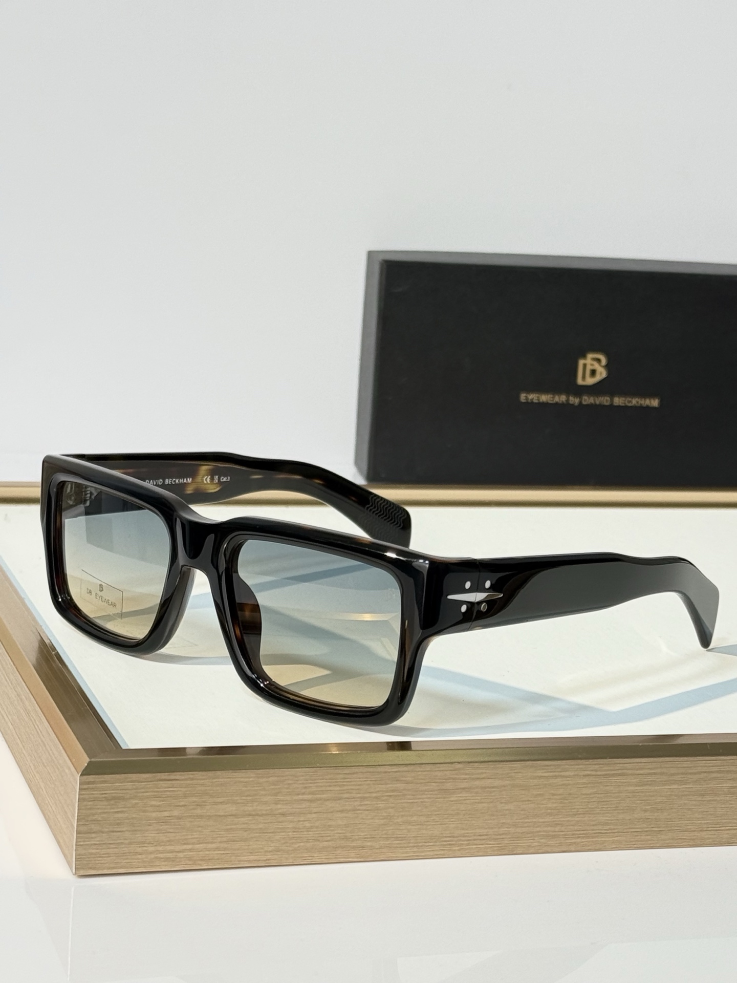 DAVID BECKHA* MODEL：DB 7159/S SIZE：53口20-140 