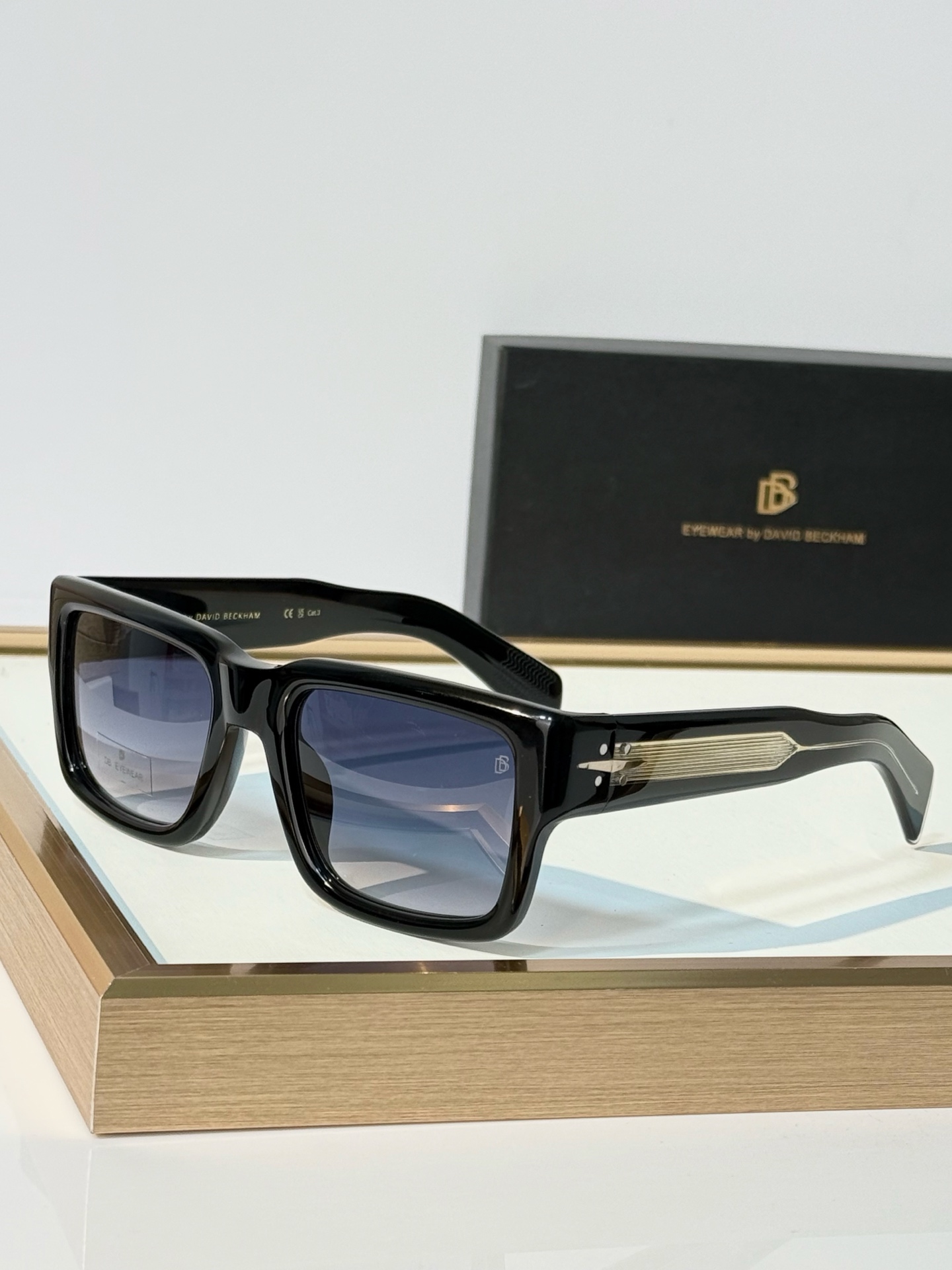 DAVID BECKHA* MODEL：DB 7159/S SIZE：53口20-140 