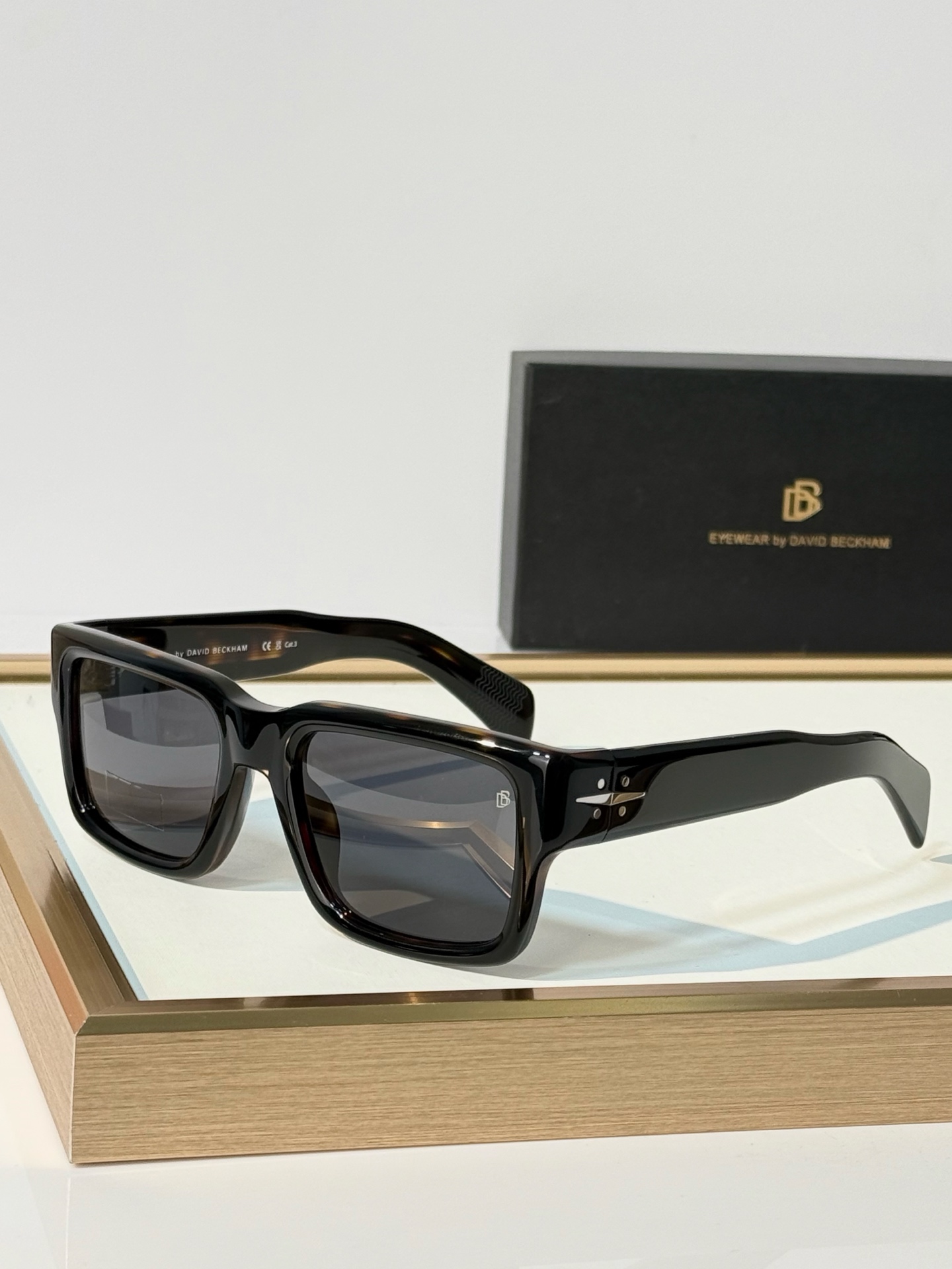 DAVID BECKHA* MODEL：DB 7159/S SIZE：53口20-140 