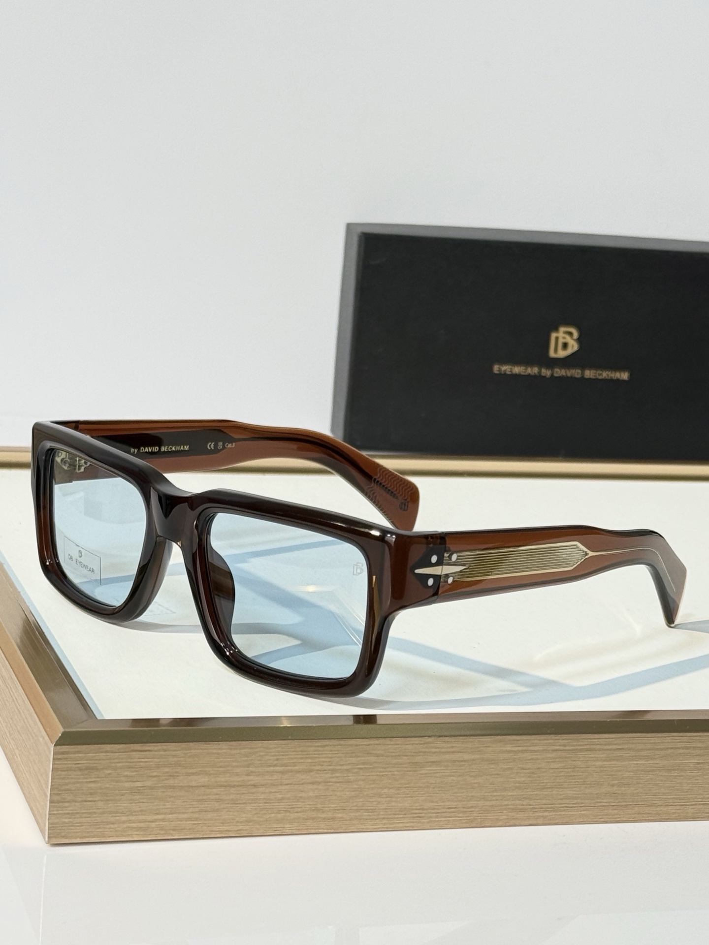 DAVID BECKHA* MODEL：DB 7159/S SIZE：53口20-140 