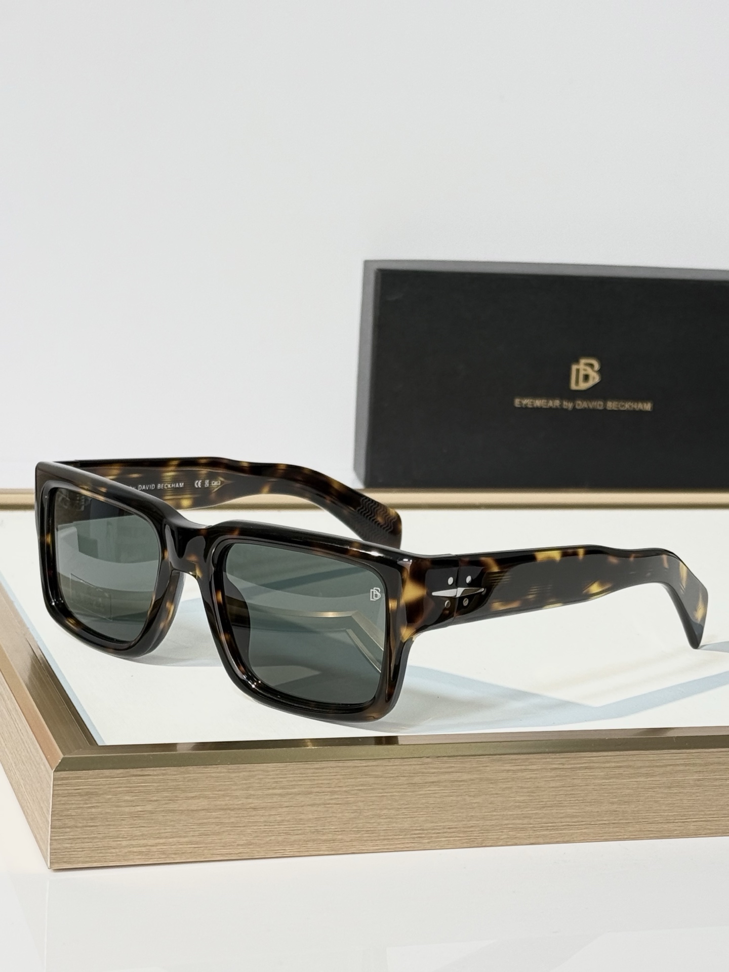 DAVID BECKHA* MODEL：DB 7159/S SIZE：53口20-140 