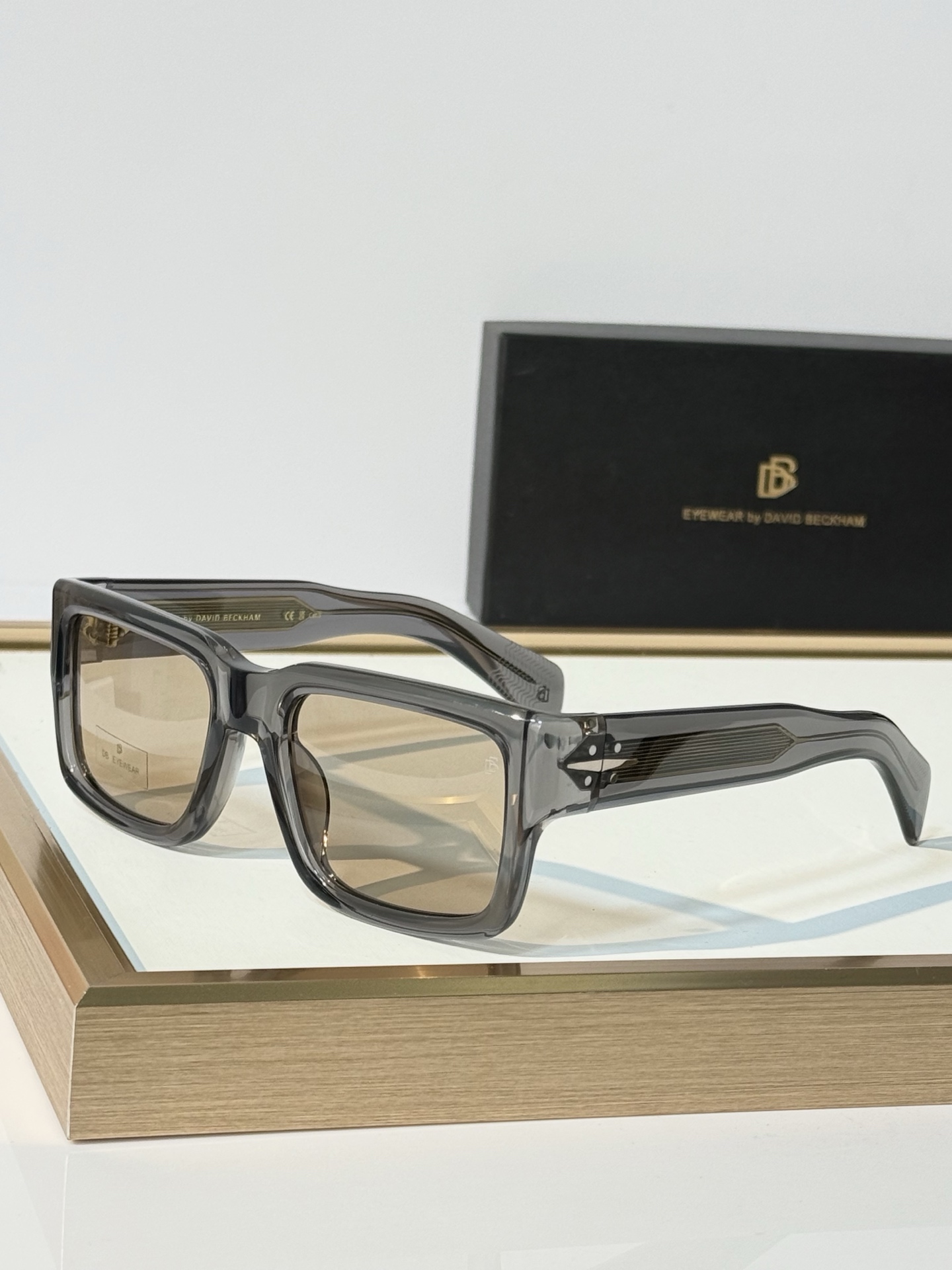 DAVID BECKHA* MODEL：DB 7159/S SIZE：53口20-140 