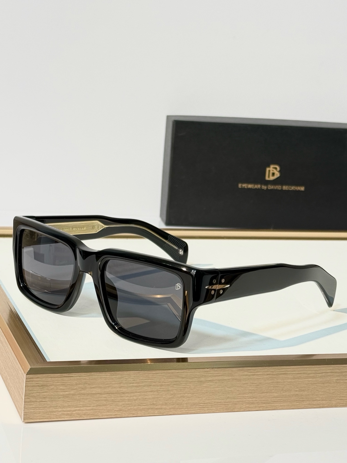 DAVID BECKHA* MODEL：DB 7159/S SIZE：53口20-140 