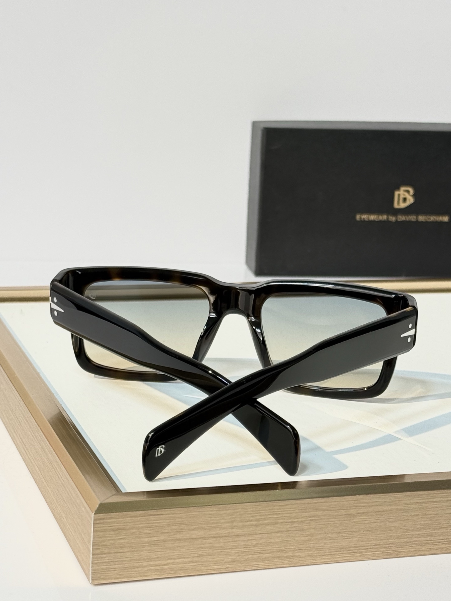 DAVID BECKHA* MODEL：DB 7159/S SIZE：53口20-140