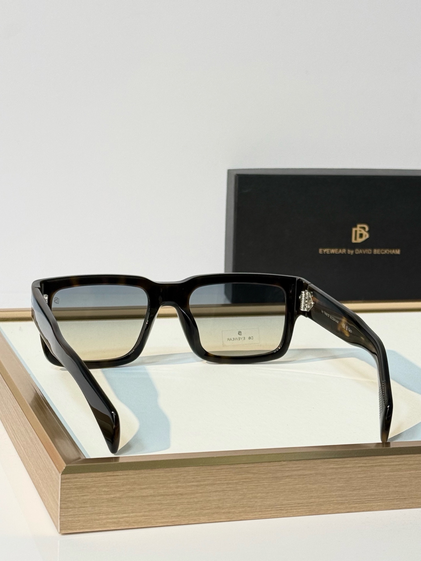 DAVID BECKHA* MODEL：DB 7159/S SIZE：53口20-140