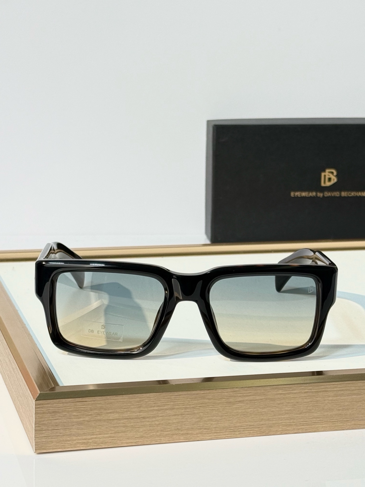 DAVID BECKHA* MODEL：DB 7159/S SIZE：53口20-140