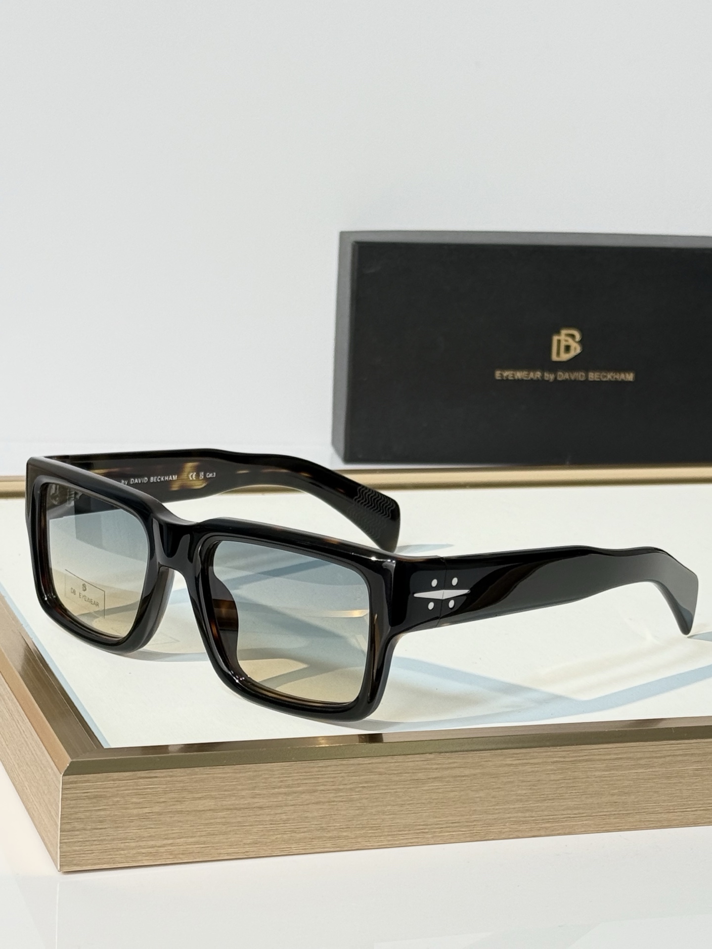 DAVID BECKHA* MODEL：DB 7159/S SIZE：53口20-140