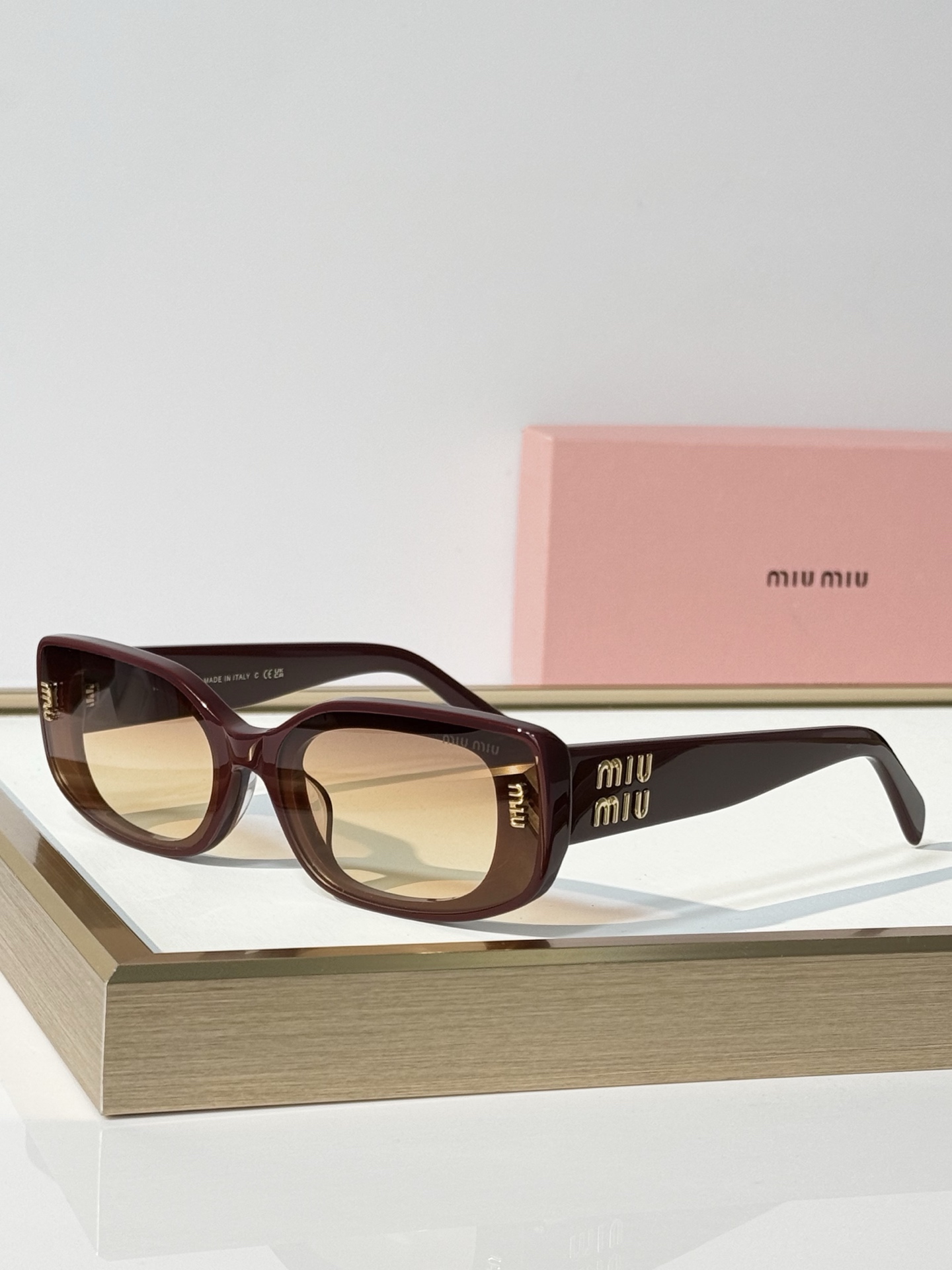 MIU MI* MODEL:MU 7394S SIZE：63口16-145 