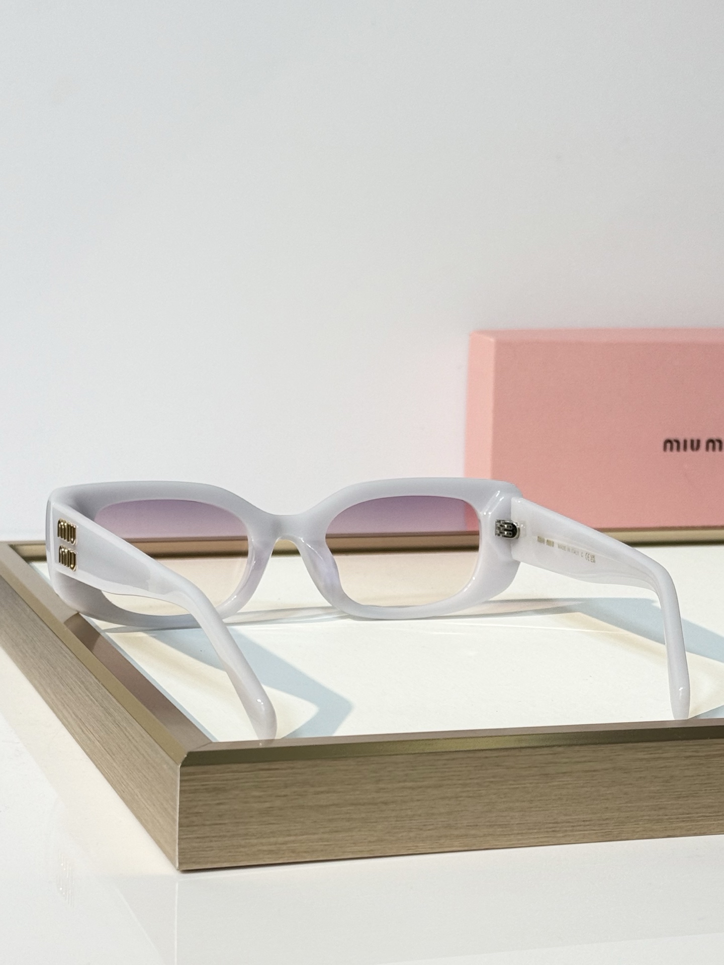 MIU MI* MODEL:MU 7394S SIZE：63口16-145
