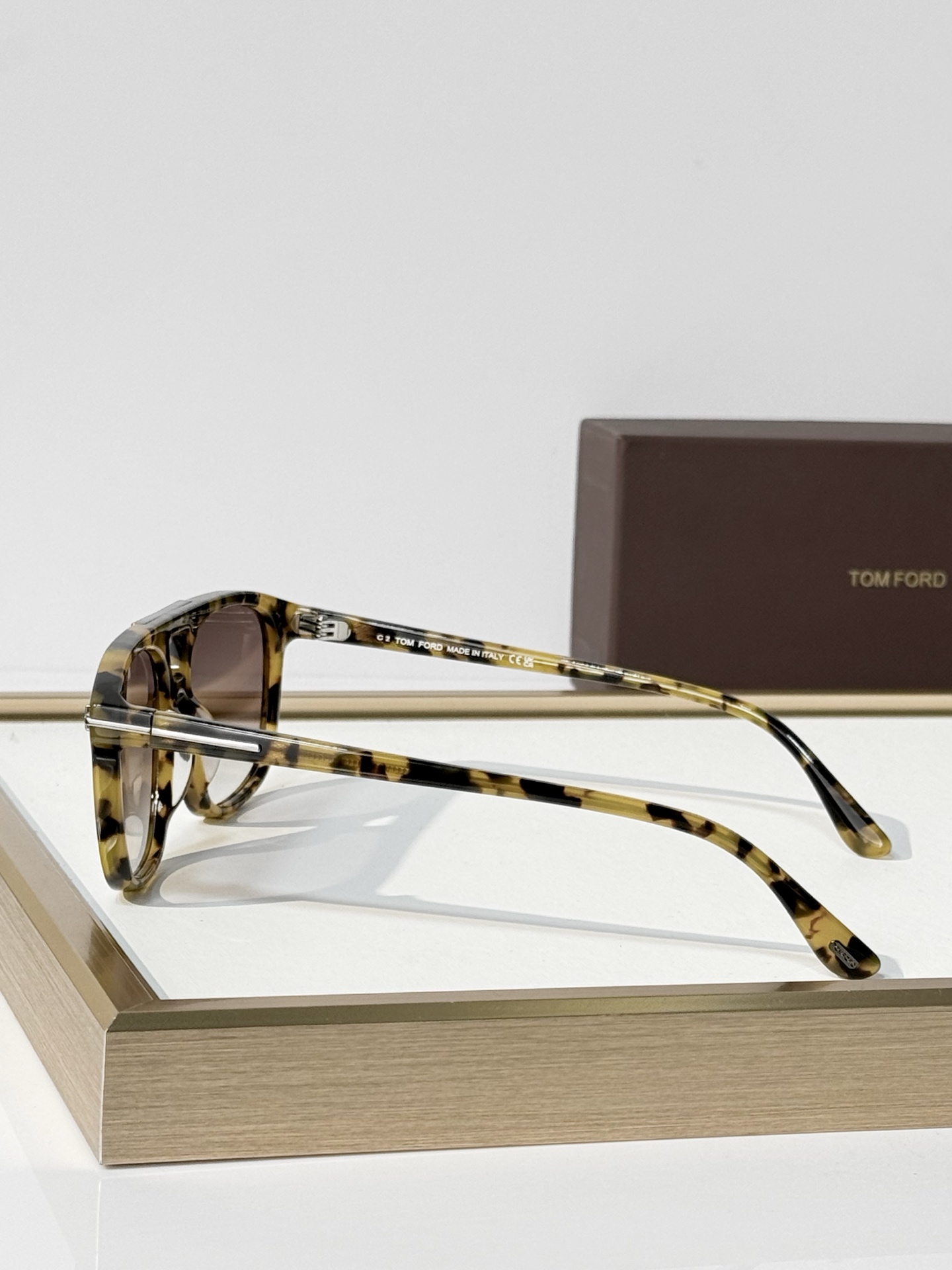 ￼✔️￼𝐓𝐎𝐌 𝐅𝐎𝐑𝐃  Tom Ford MOD：FT1338（BRIANNA） SIZE：58口17-140 
