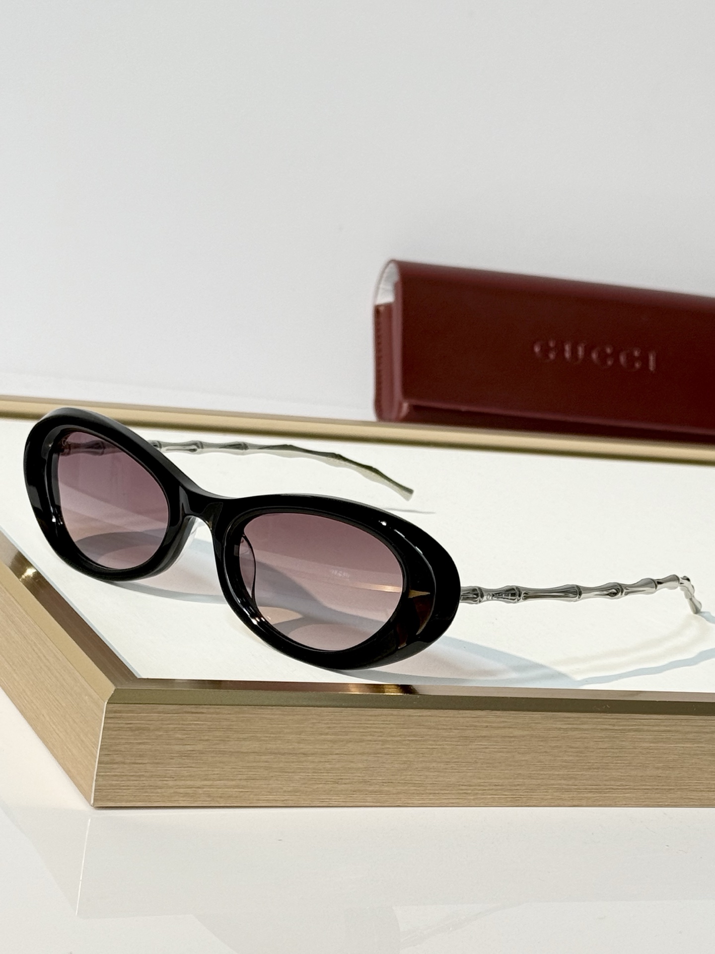 GUCCI* MODEL：GG2381S SIZE：51口19-145 