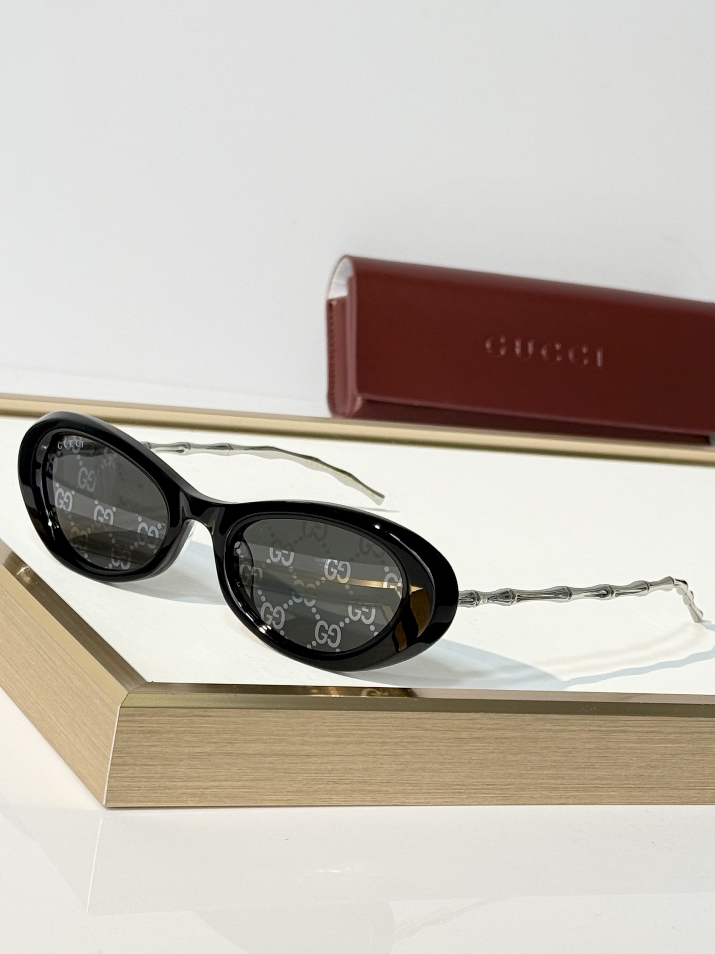 GUCCI* MODEL：GG2381S SIZE：51口19-145 