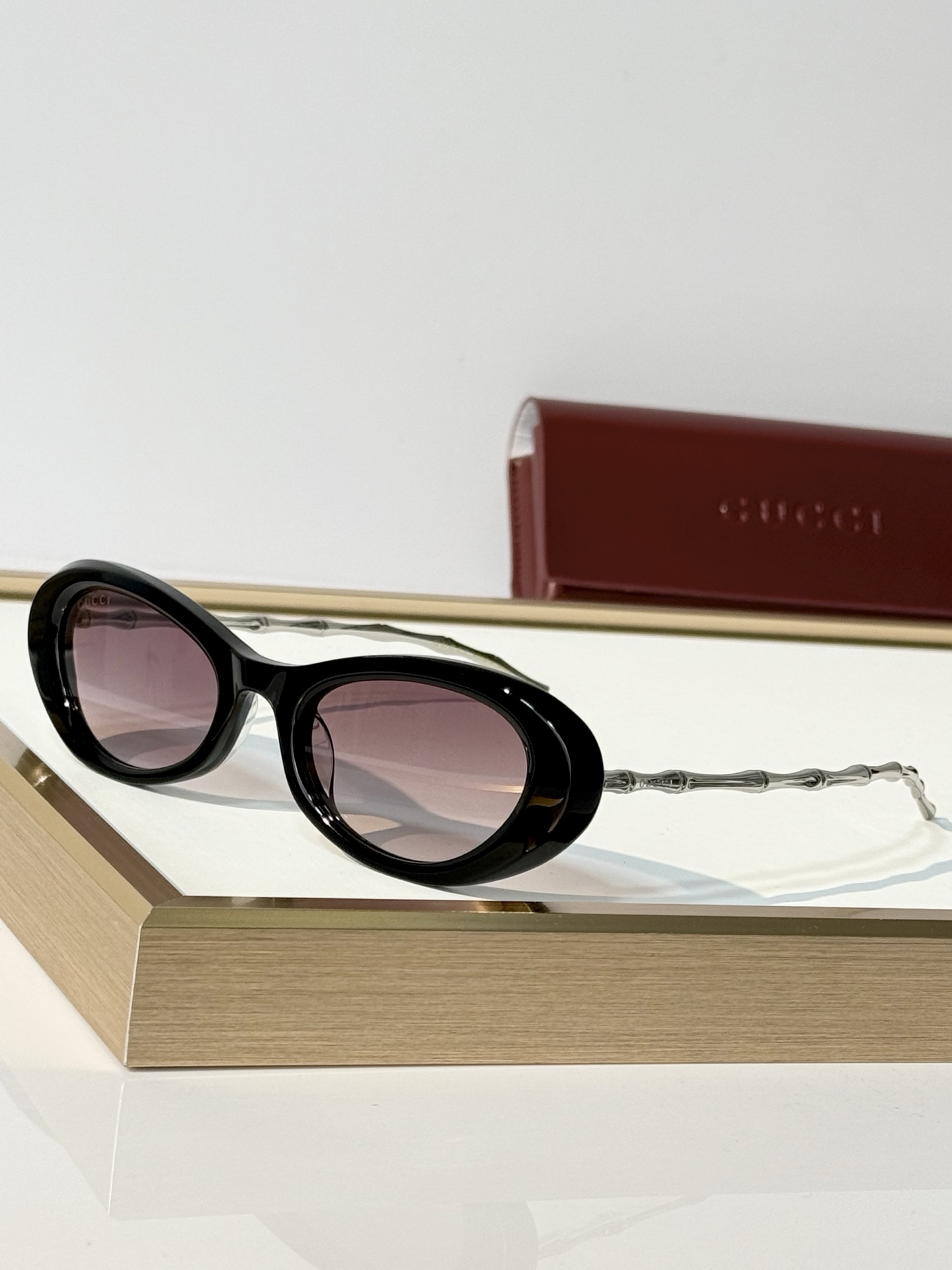 GUCCI* MODEL：GG2381S SIZE：51口19-145