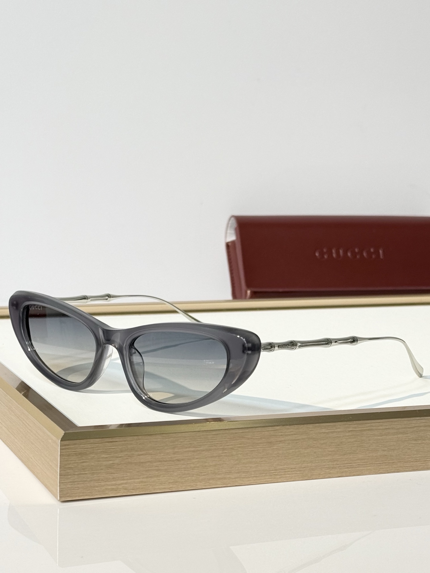 GUCCI* MODEL：GG2384S SIZE：53口17-145 