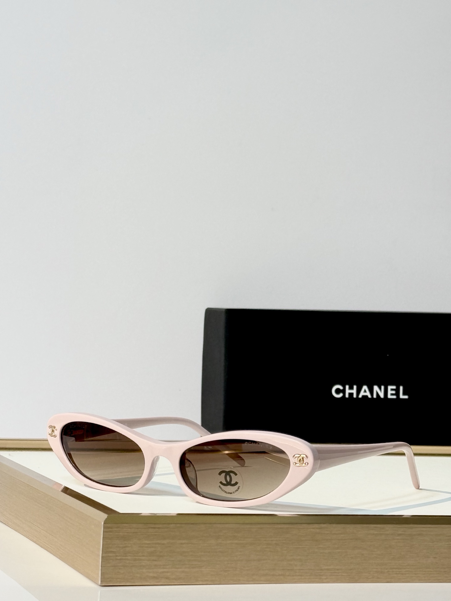 CHANEL MODEL：CH3025 SIZE：52口17-140 