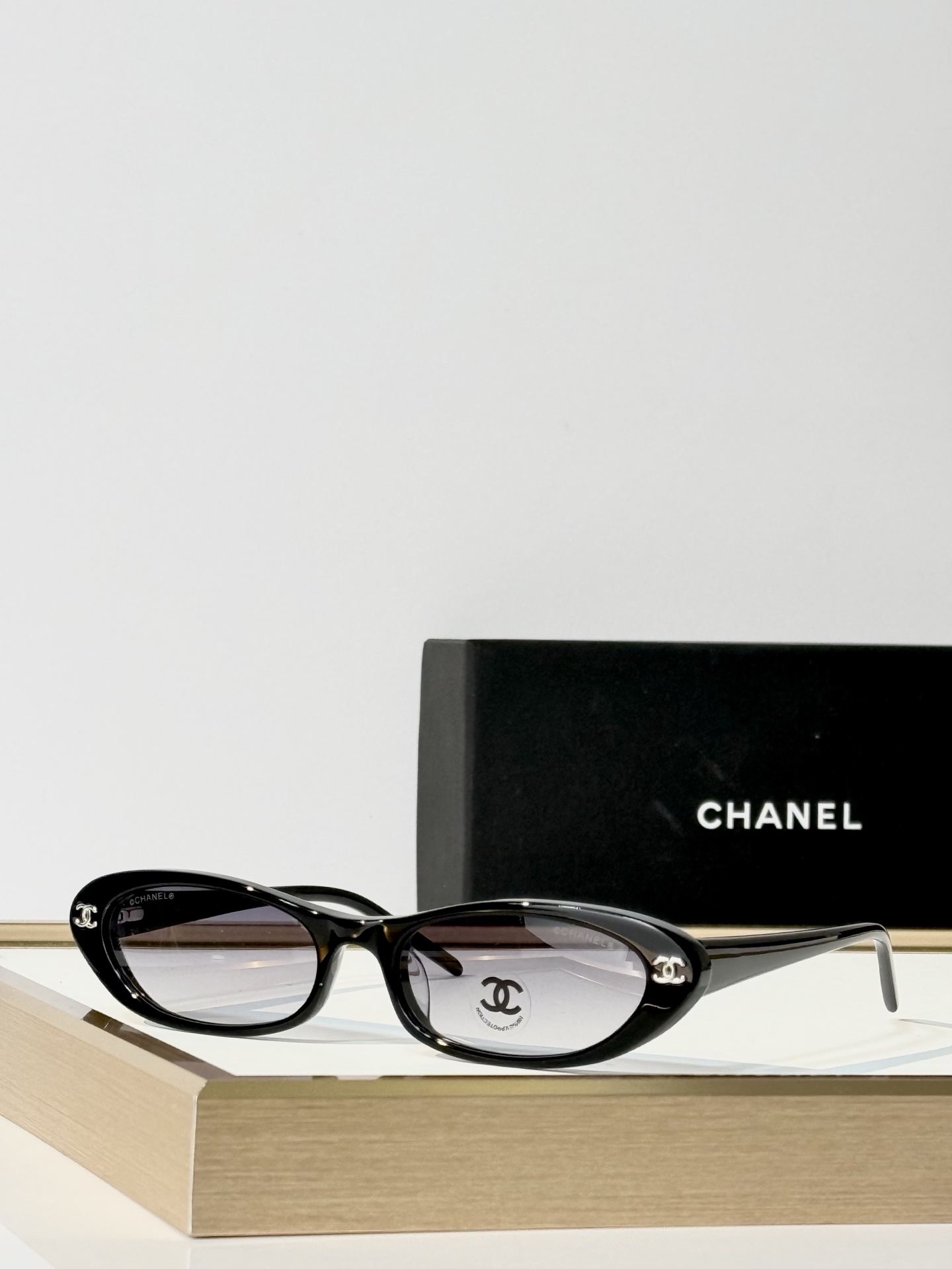 CHANEL MODEL：CH3025 SIZE：52口17-140 