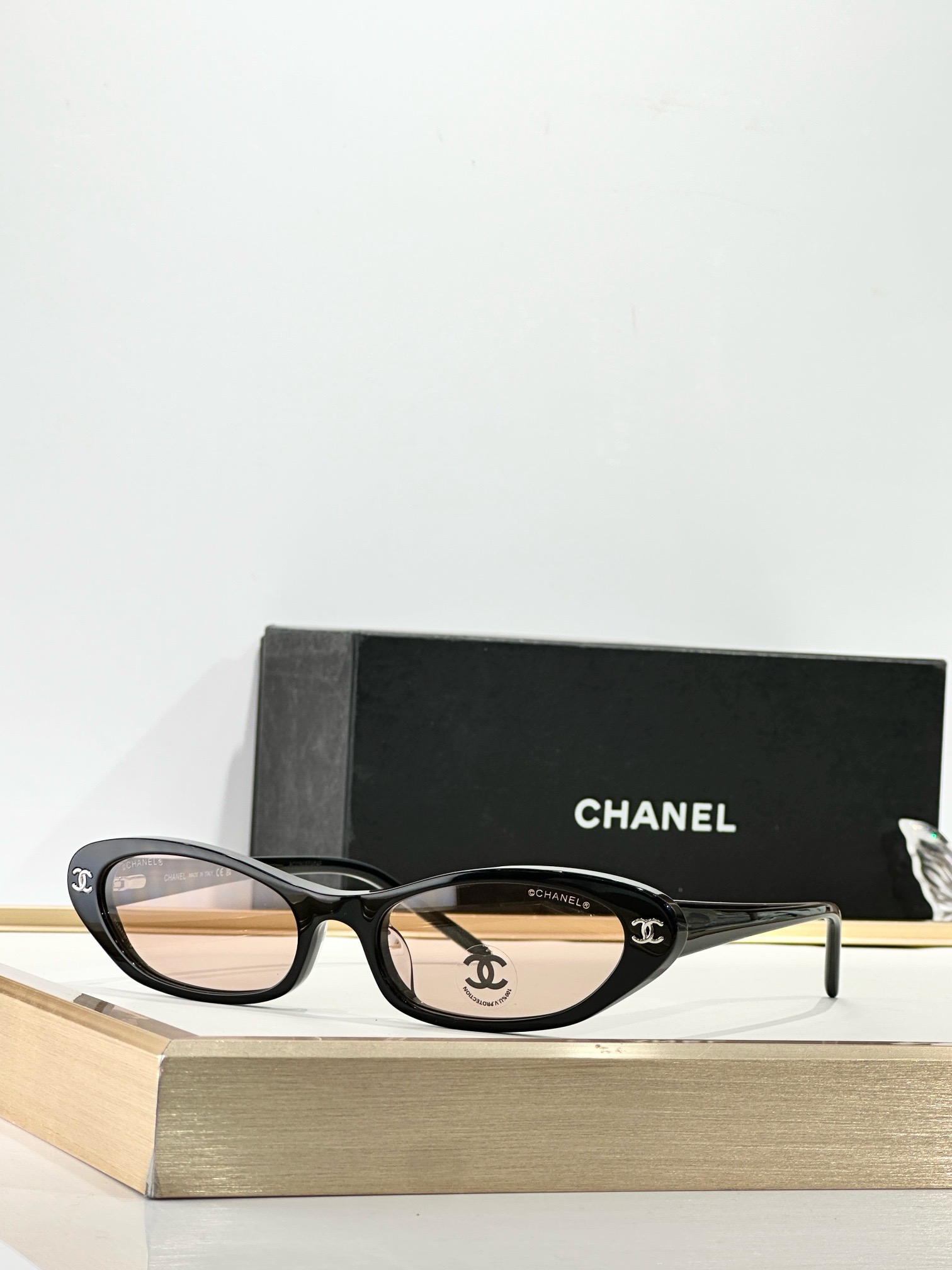 CHANEL MODEL：CH3025 SIZE：52口17-140 