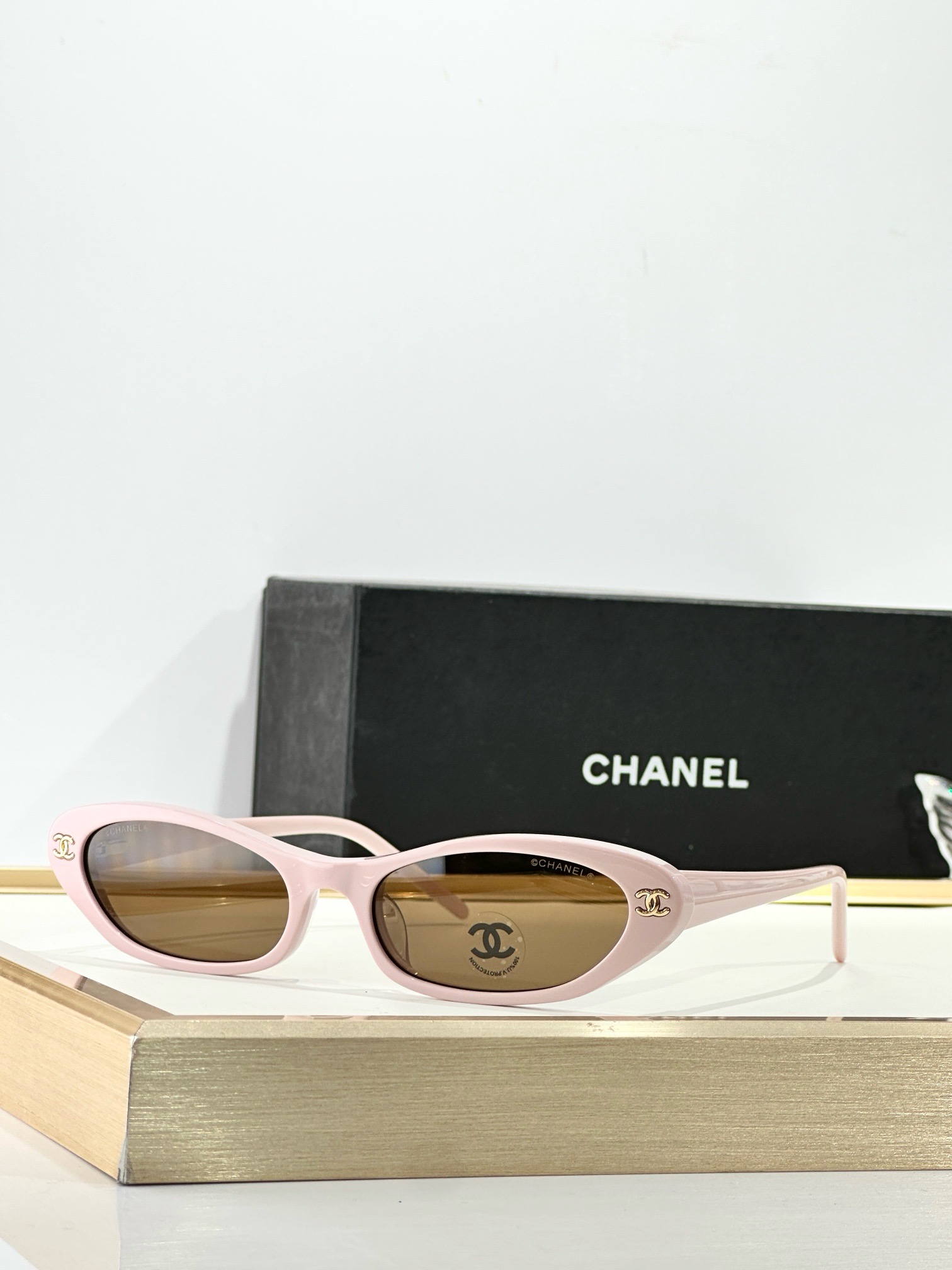 CHANEL MODEL：CH3025 SIZE：52口17-140 