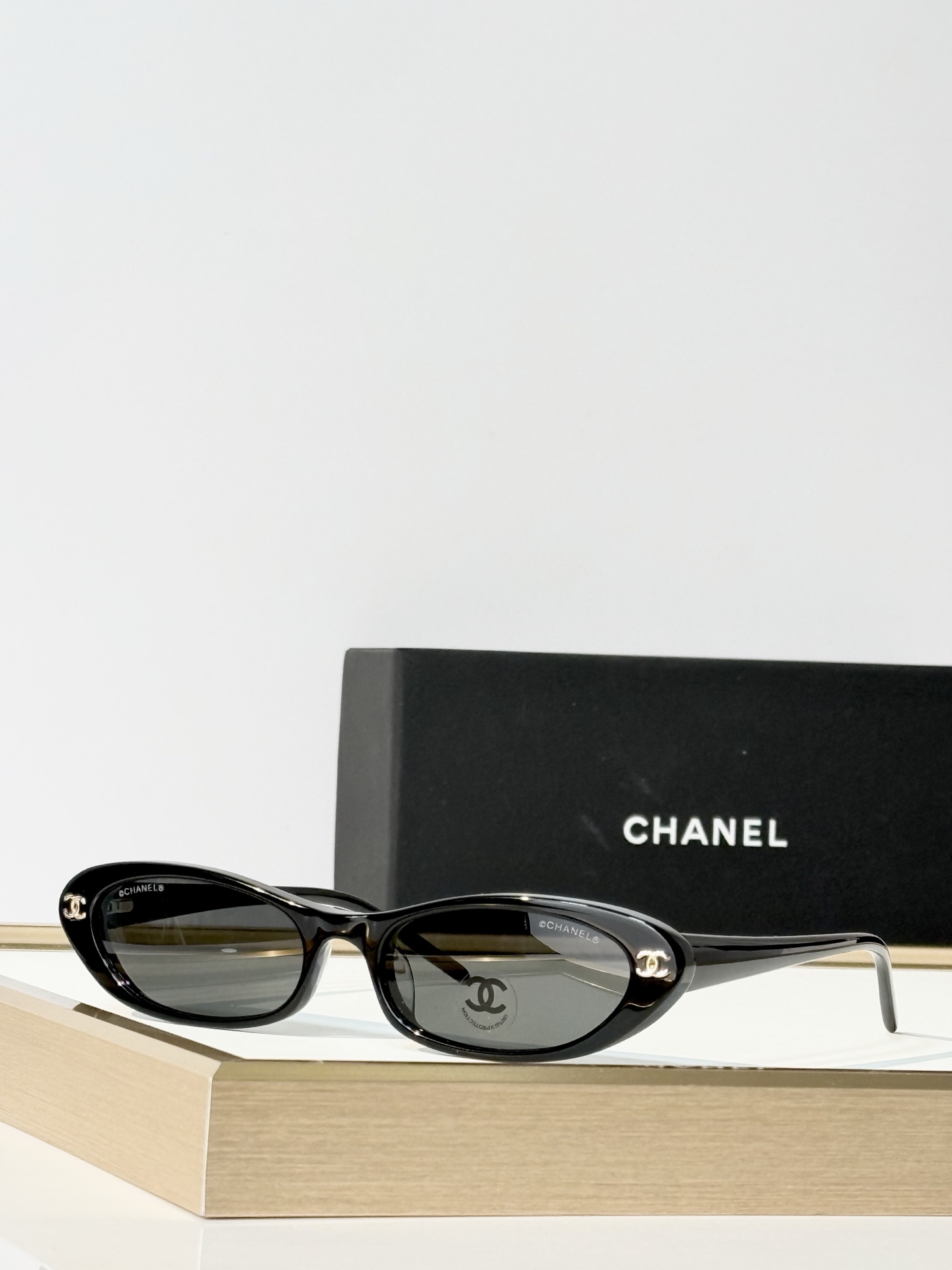 CHANEL MODEL：CH3025 SIZE：52口17-140 
