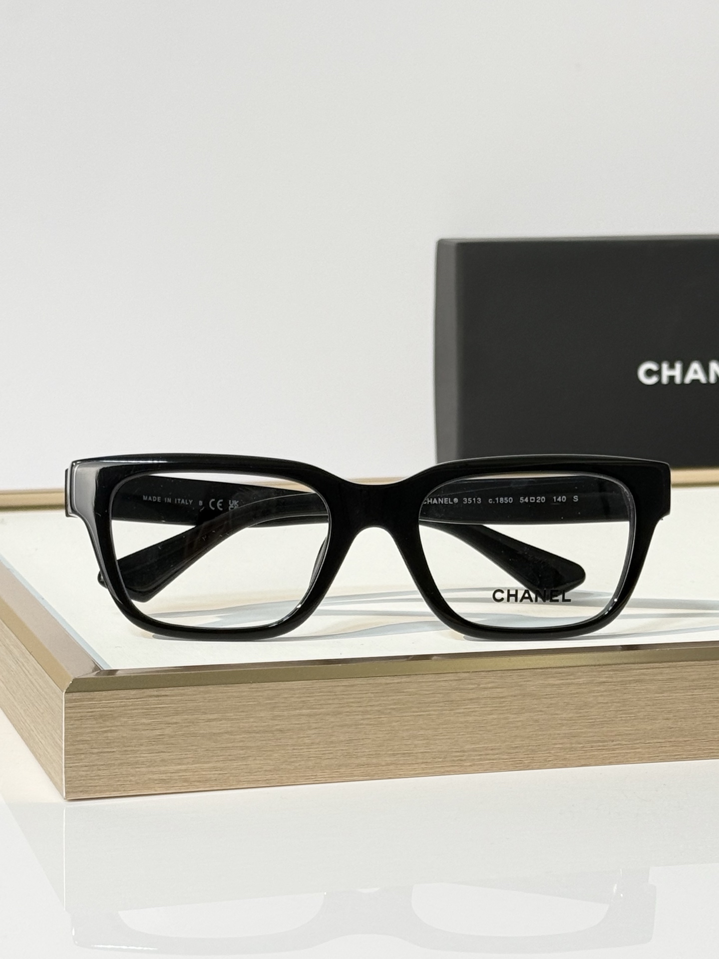 CHANE* MODEL：3513 SIZE：54口20-140 