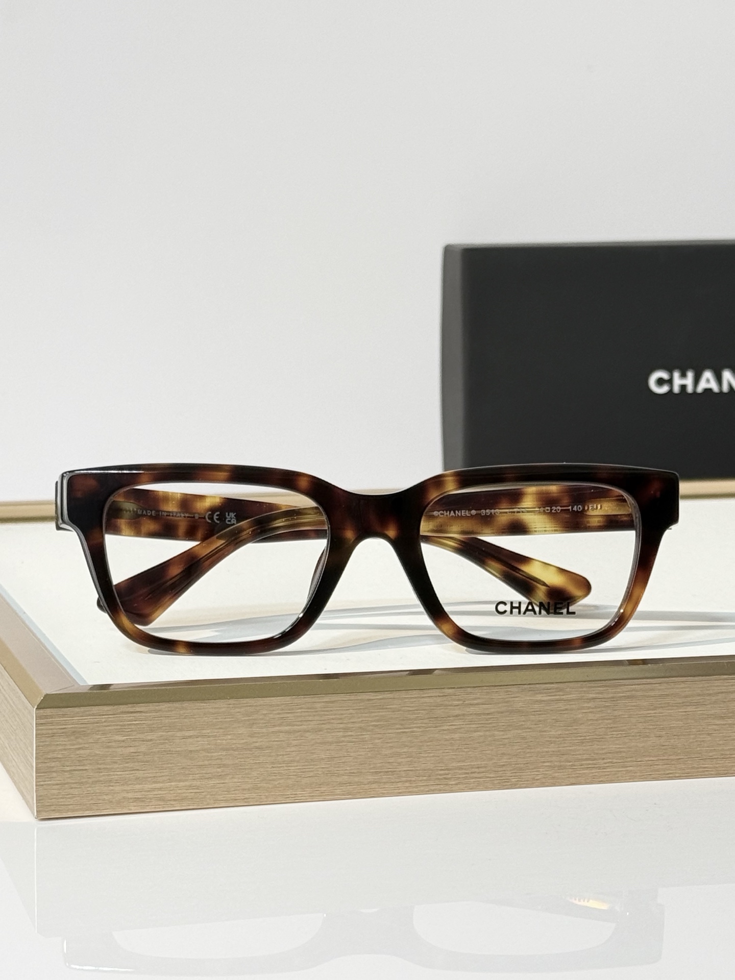 CHANE* MODEL：3513 SIZE：54口20-140 