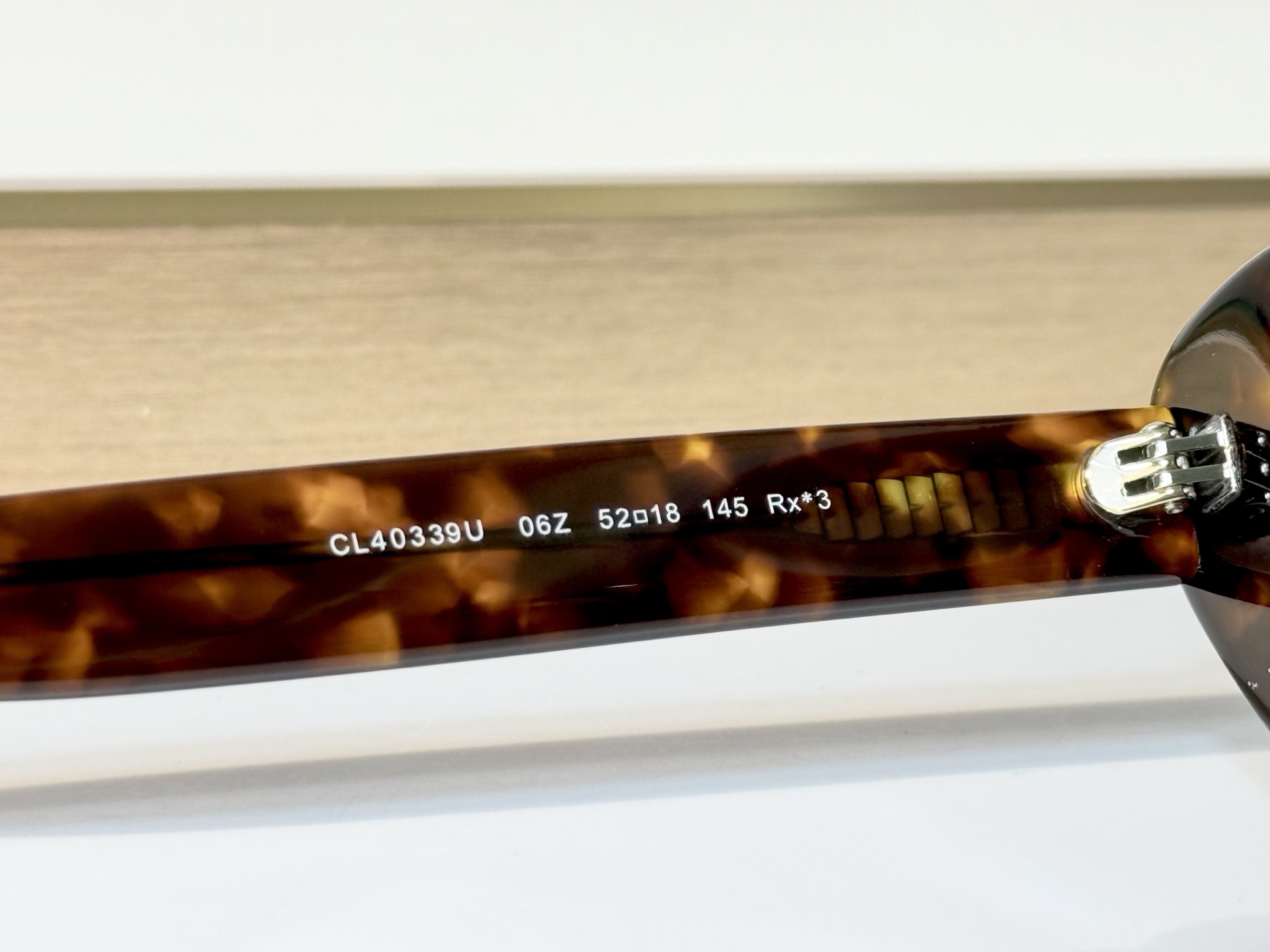 CELIN* MODEL: CL40339U SIZE:52口18-145