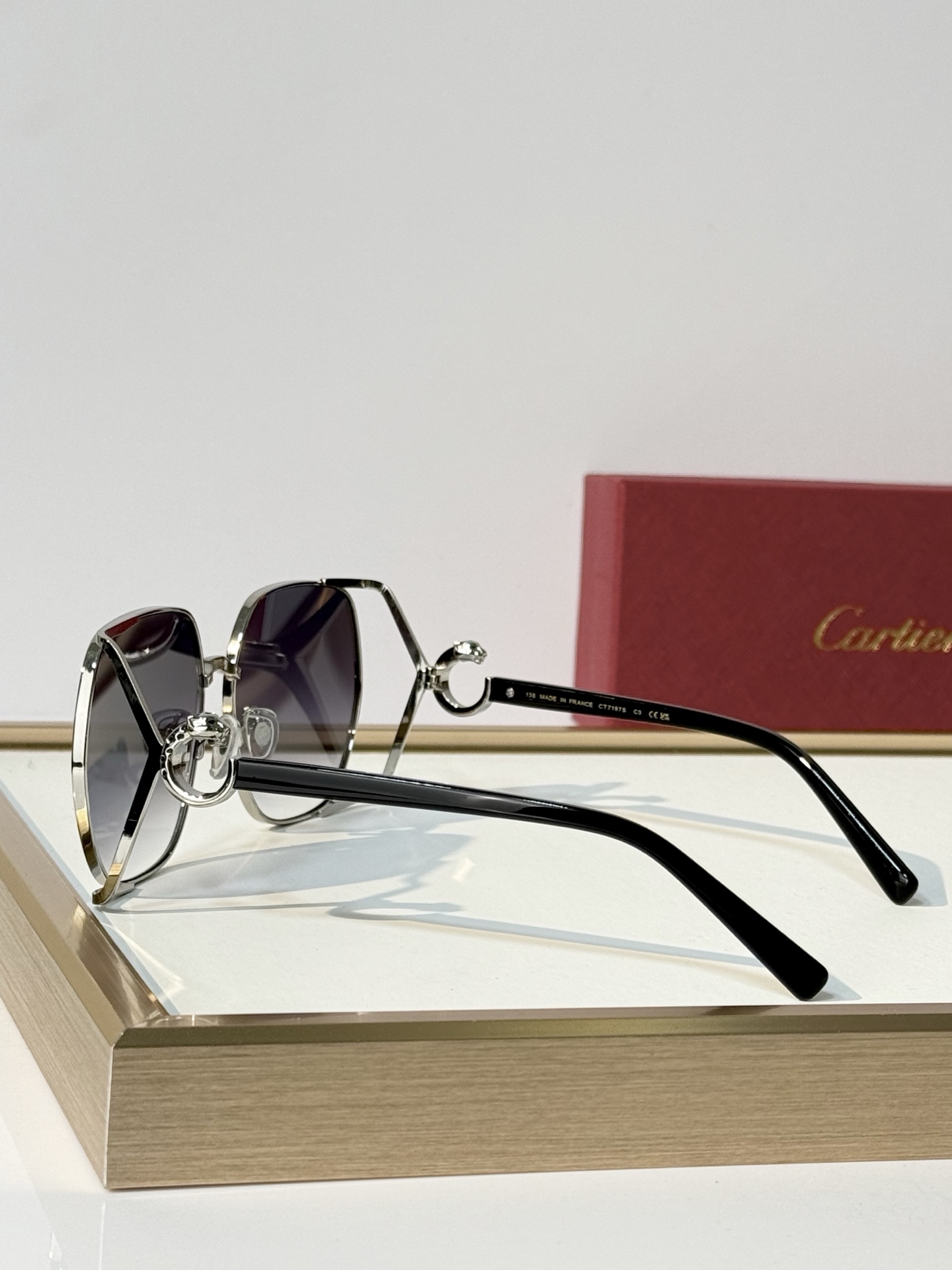 CARTIE* MODEL：CT7197 SIZE：63口15-138  