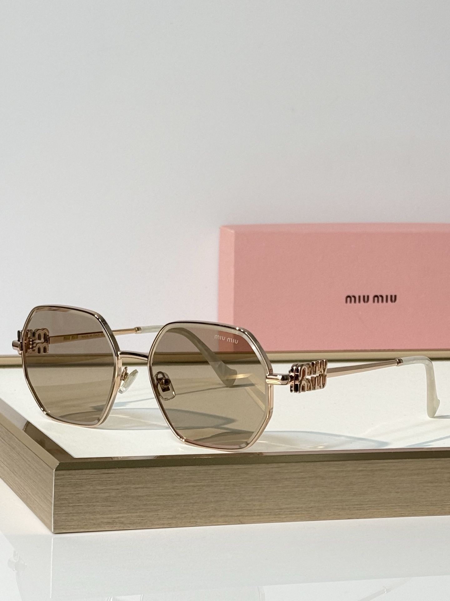 MIU MI* MODEL：MU 505ZS SIZE：58口17-145 
