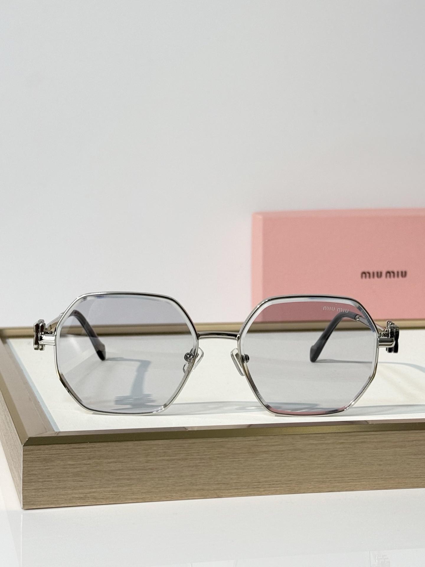 MIU MI* MODEL：MU 505ZS SIZE：58口17-145 